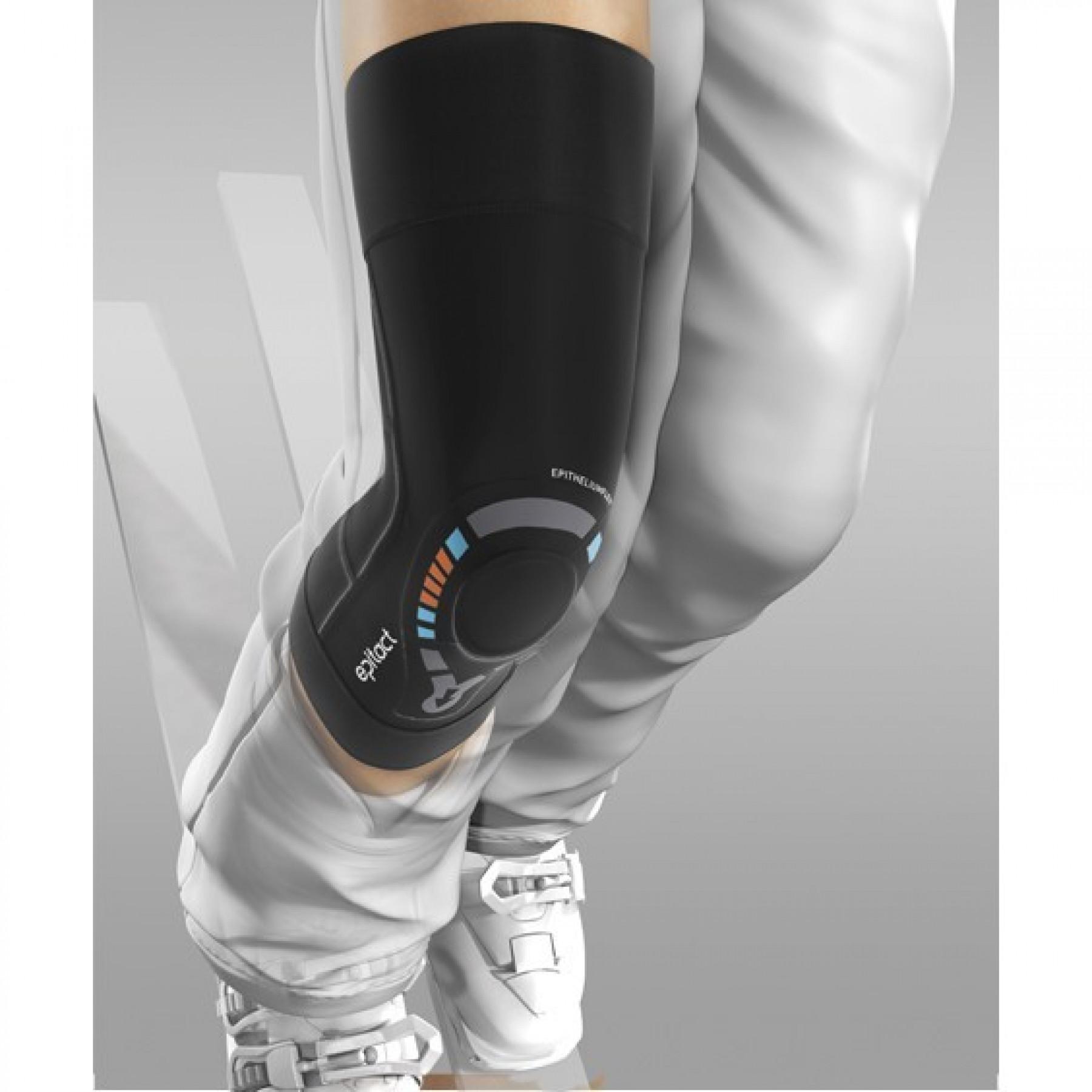Knee strap for board sports Epitact PhysioStrap 