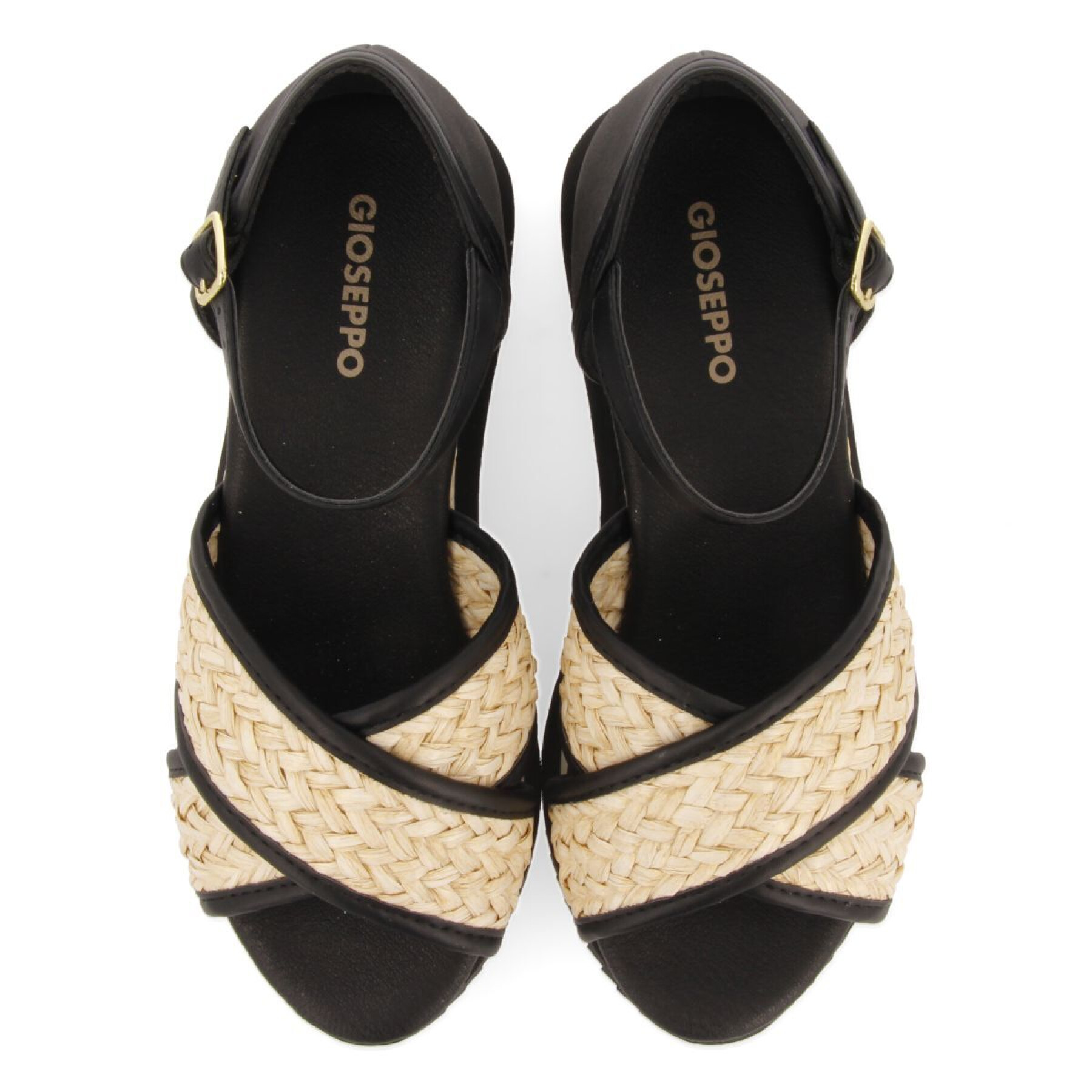 Women's wedge sandals Gioseppo Rinsey