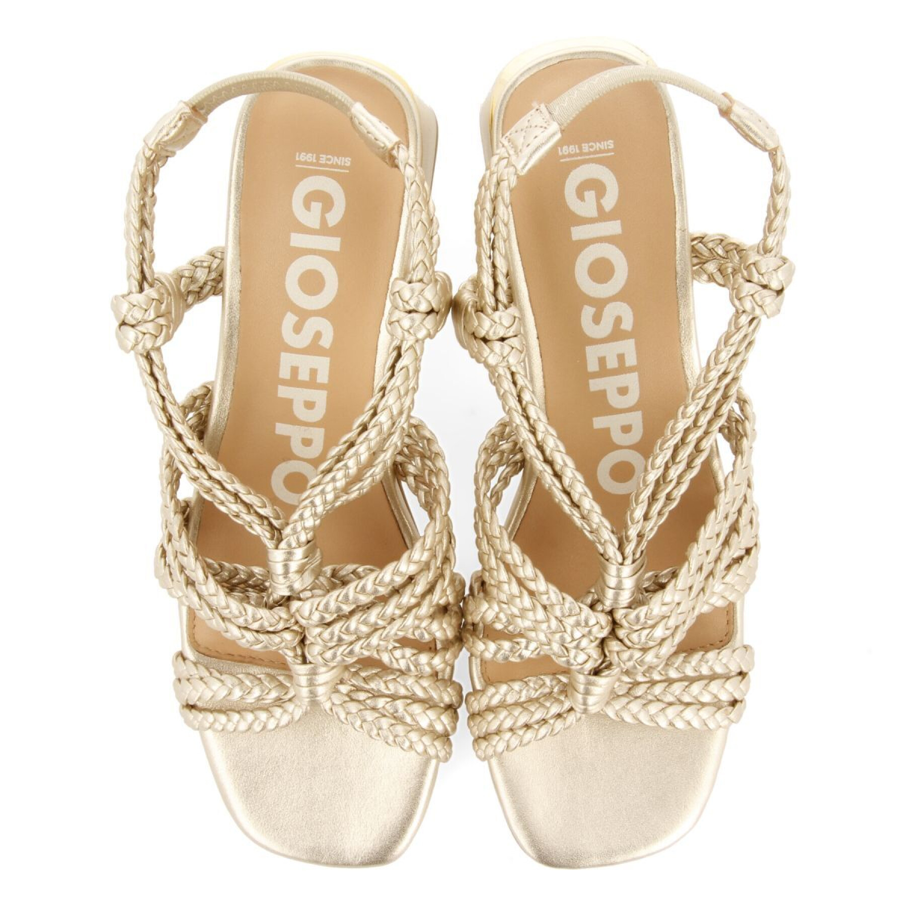 Women's heeled sandals Gioseppo Maliq