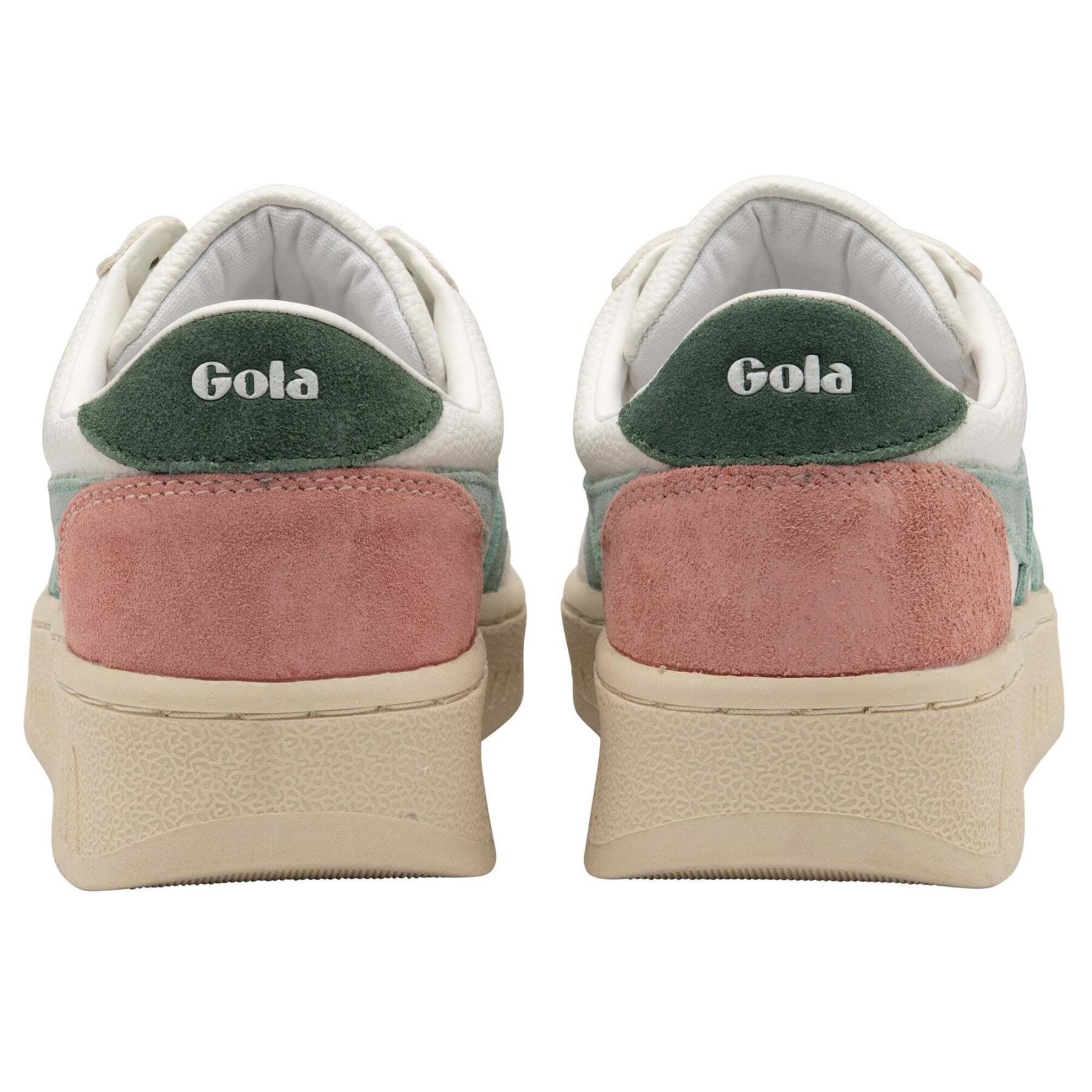 Women's sneakers Gola Grandslam Trident