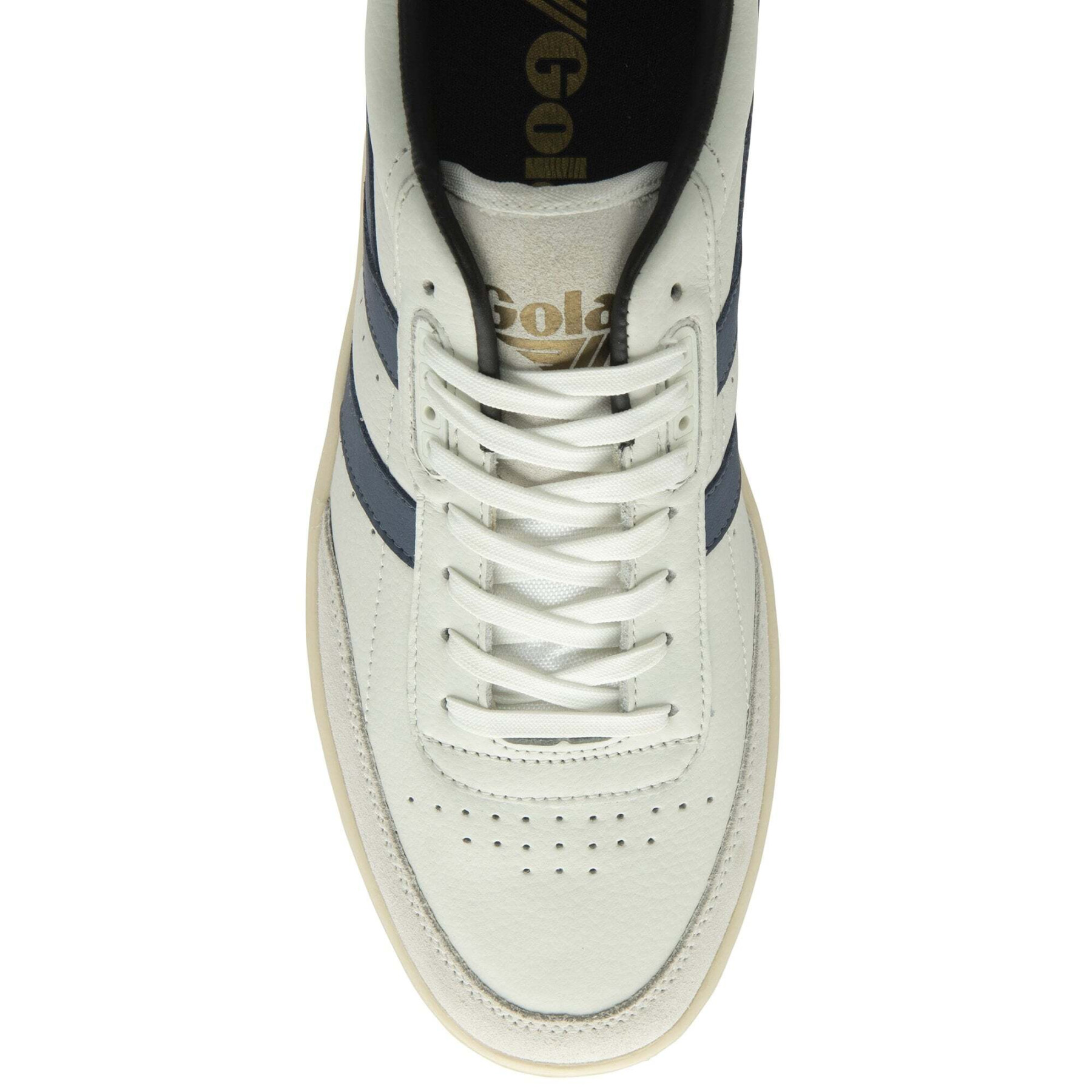 Leather sneakers woman Gola Contact