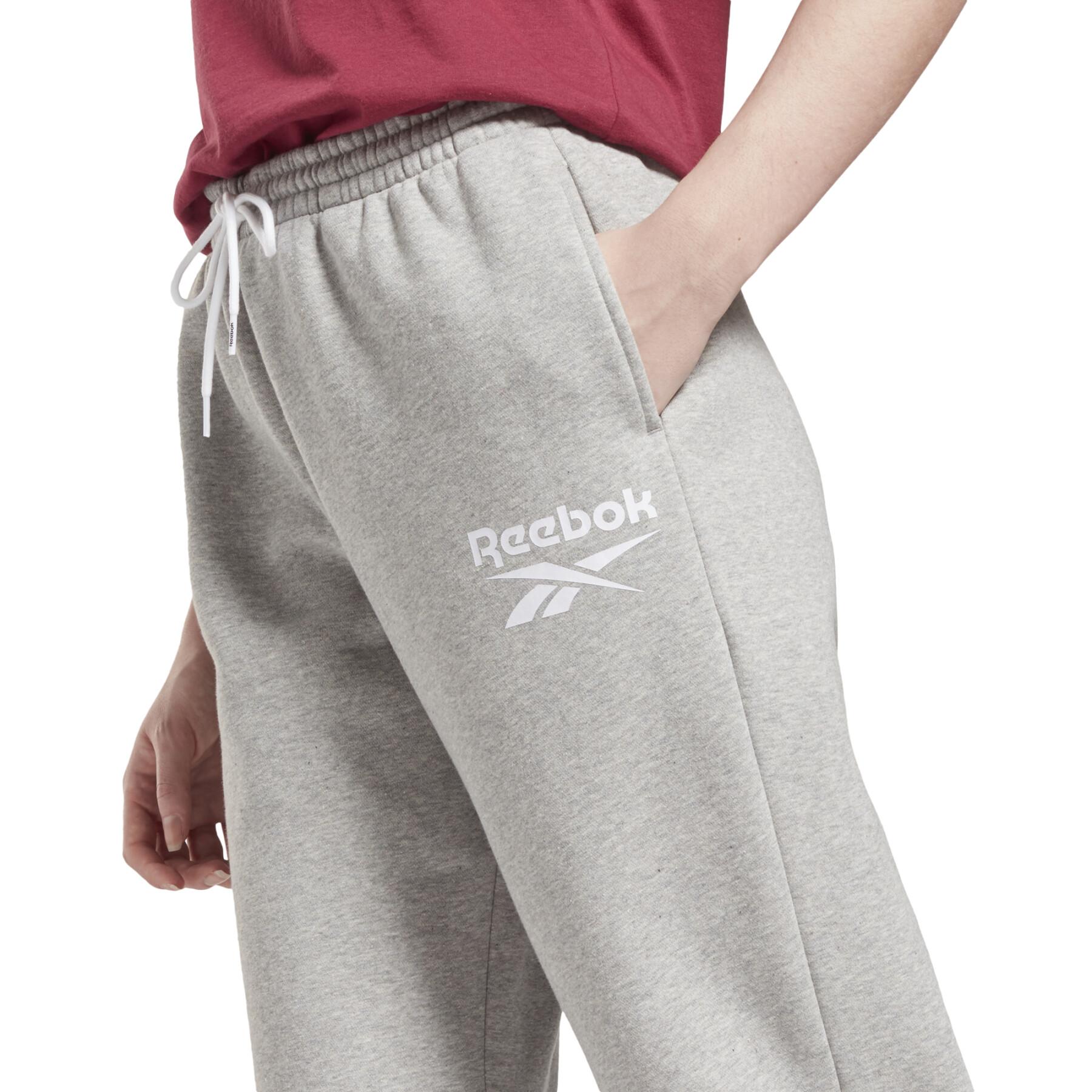 Women's jogging suit Reebok Identity Logo Fleece