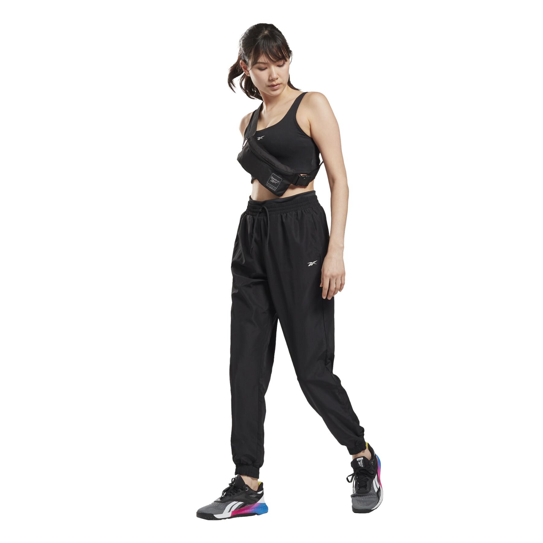 Women's jogging suit Reebok Workout Ready Woven