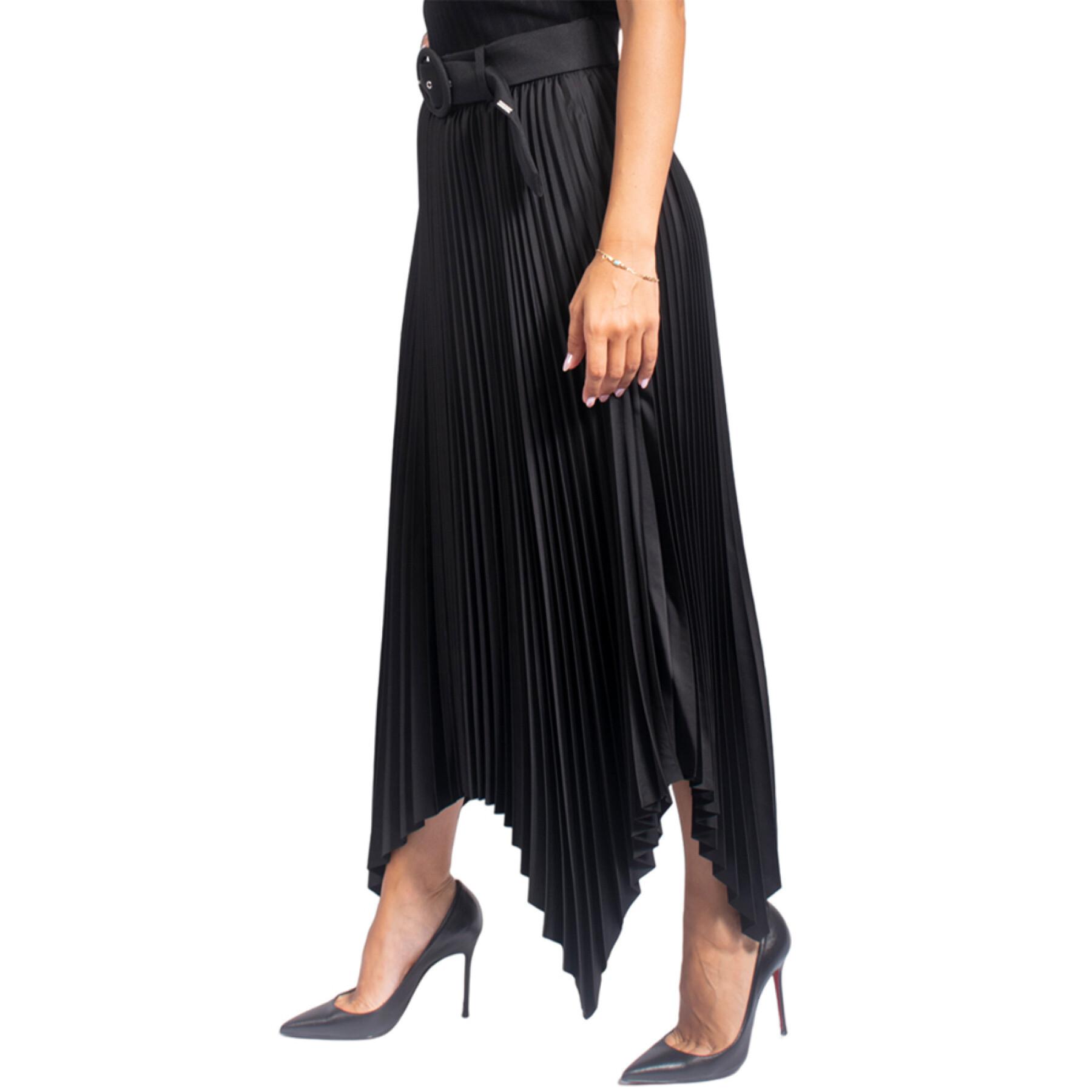 Pleated skirt for women Guess Gaia