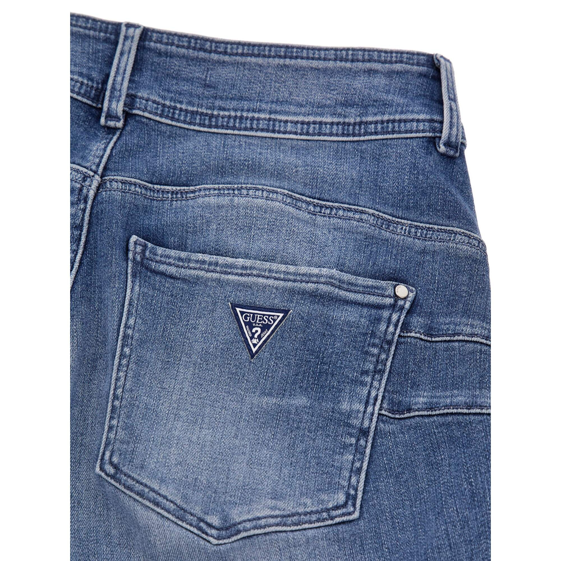 Women's jeans Guess Straight