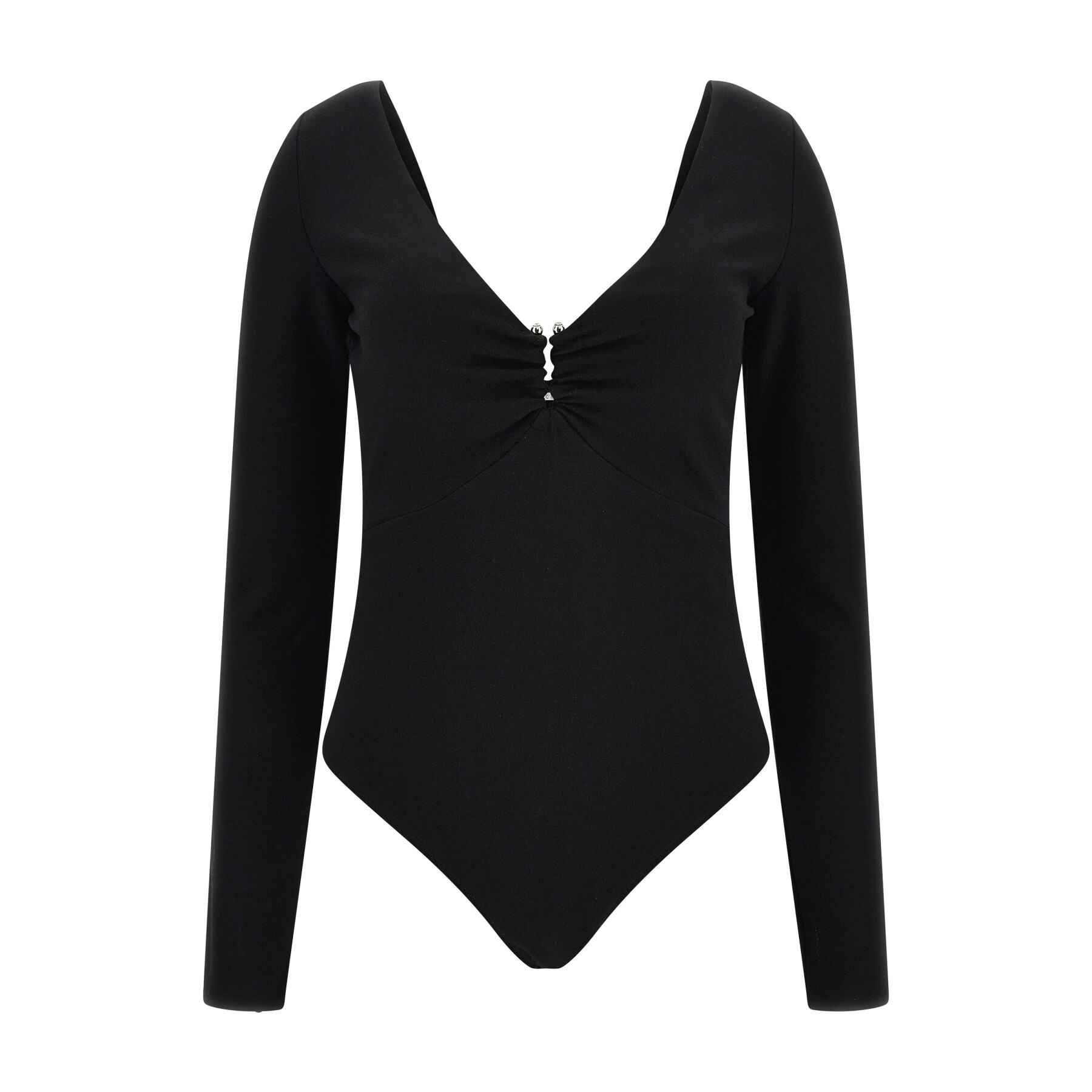 Women's long-sleeved bodysuit Guess Ring Evelina