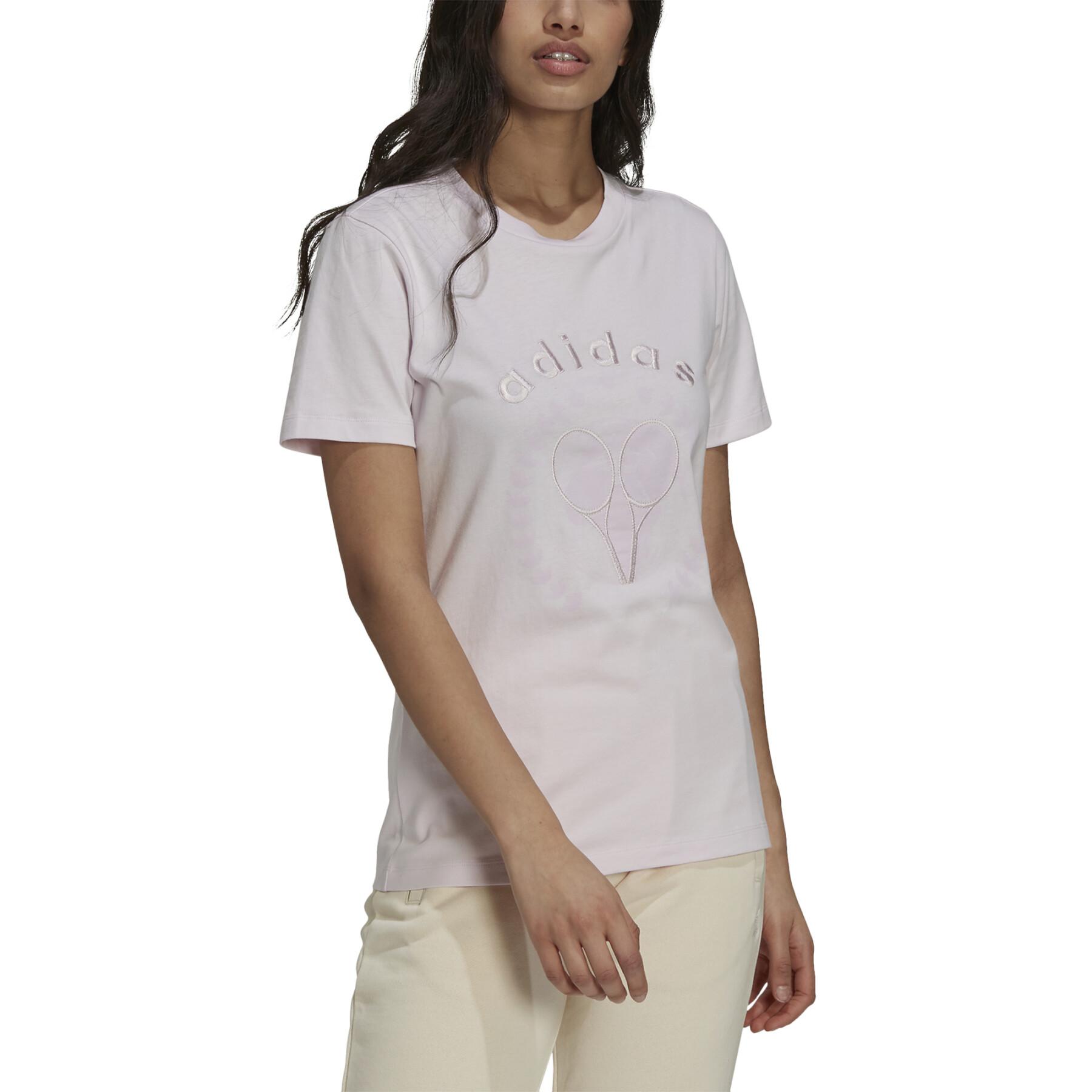 Women's short sleeve T-shirt adidas Originals Graphic