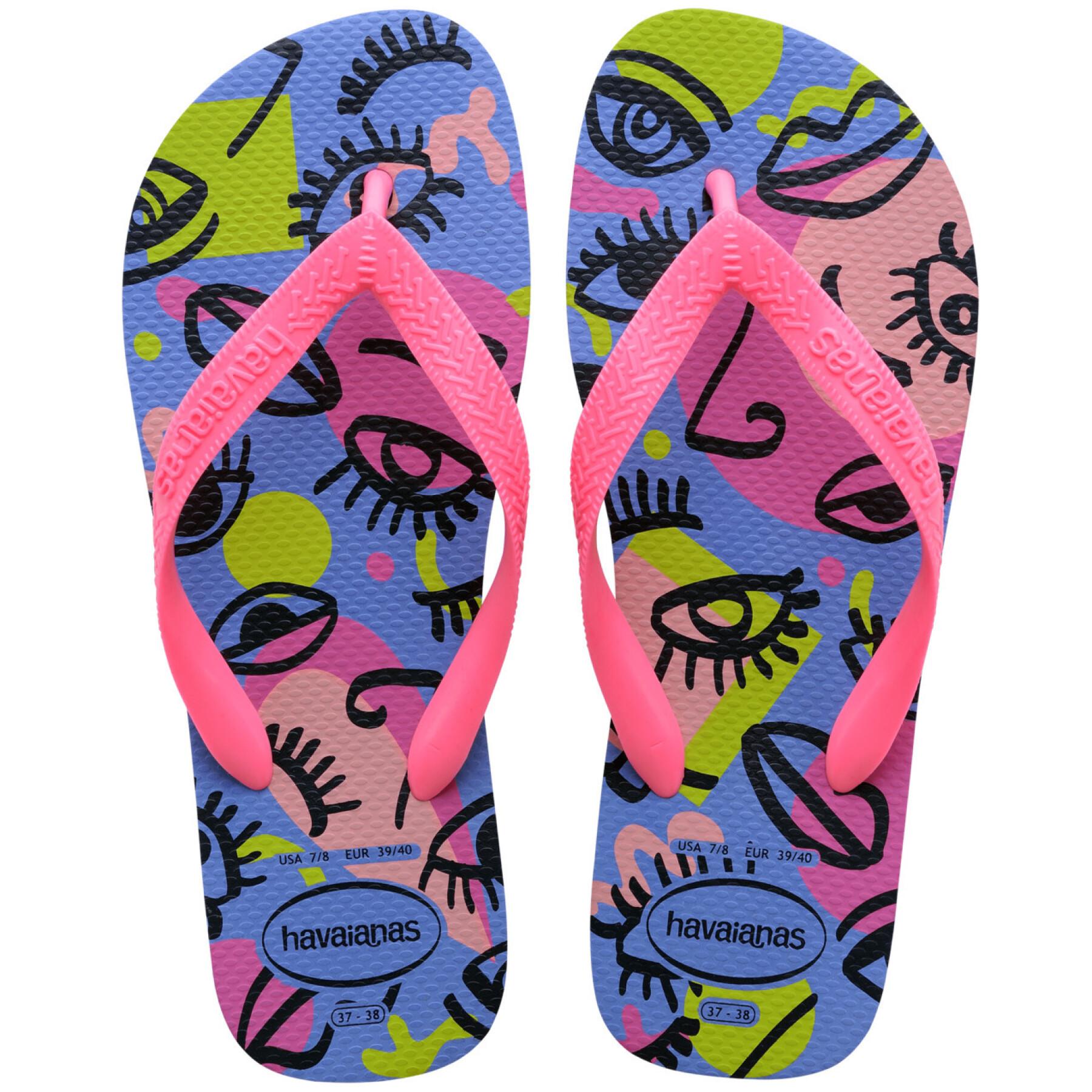 Women's flip-flops Havaianas Top Cool