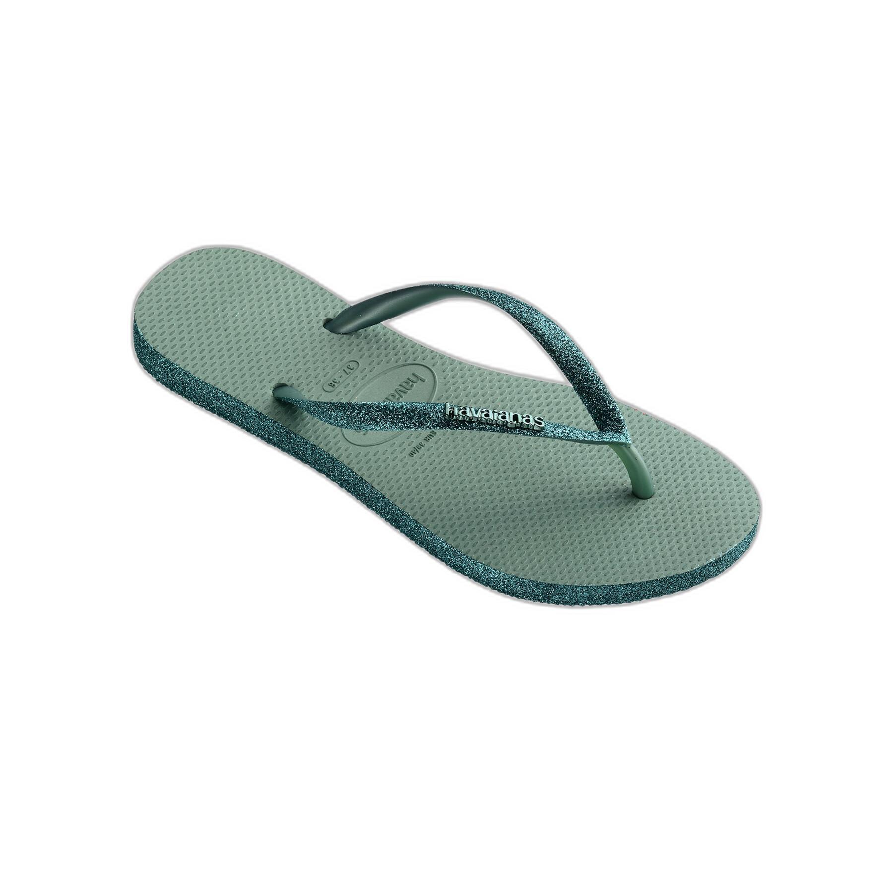 Women's sandals Havaianas Slim Sparkle II