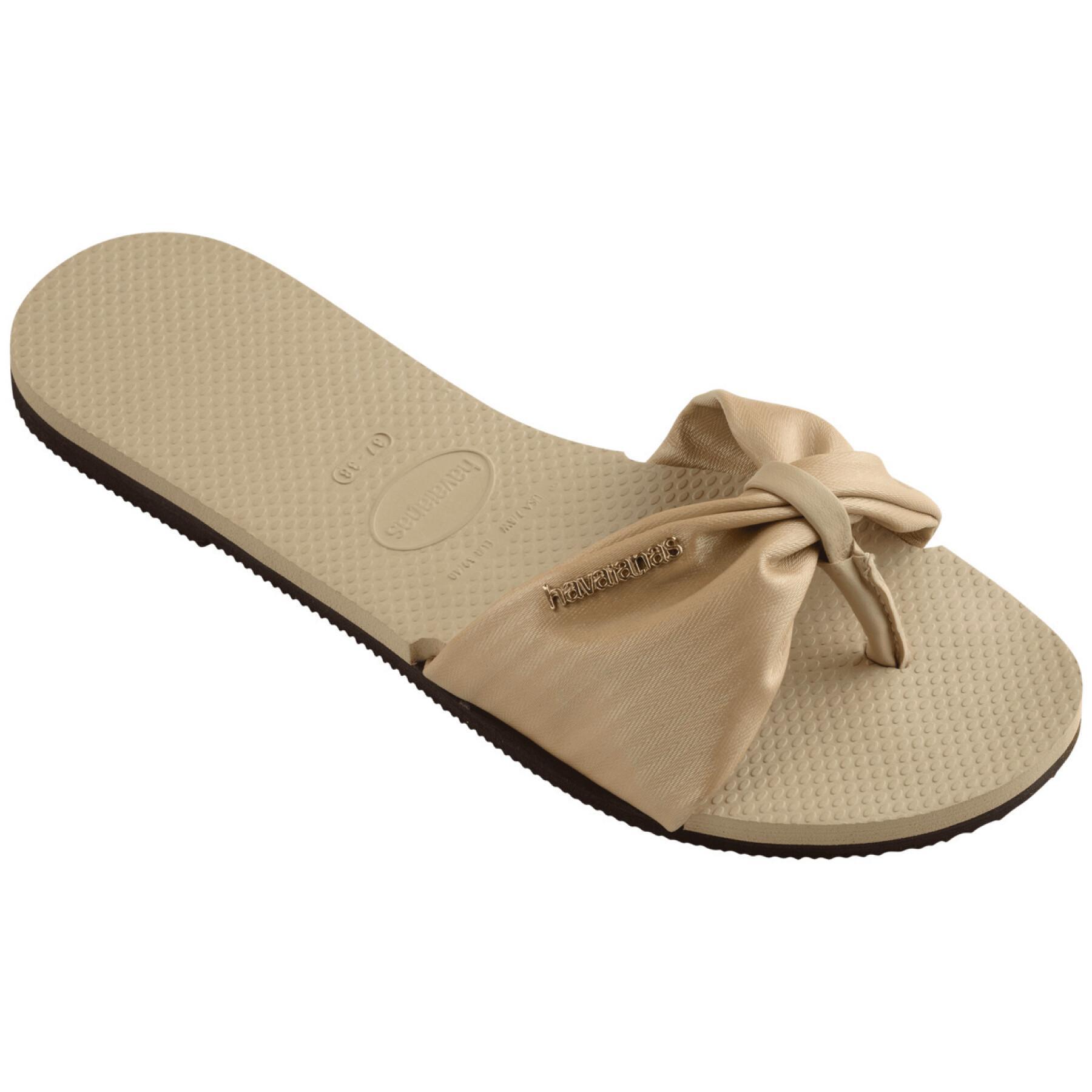 Women's sandals Havaianas You St Tropez Lush