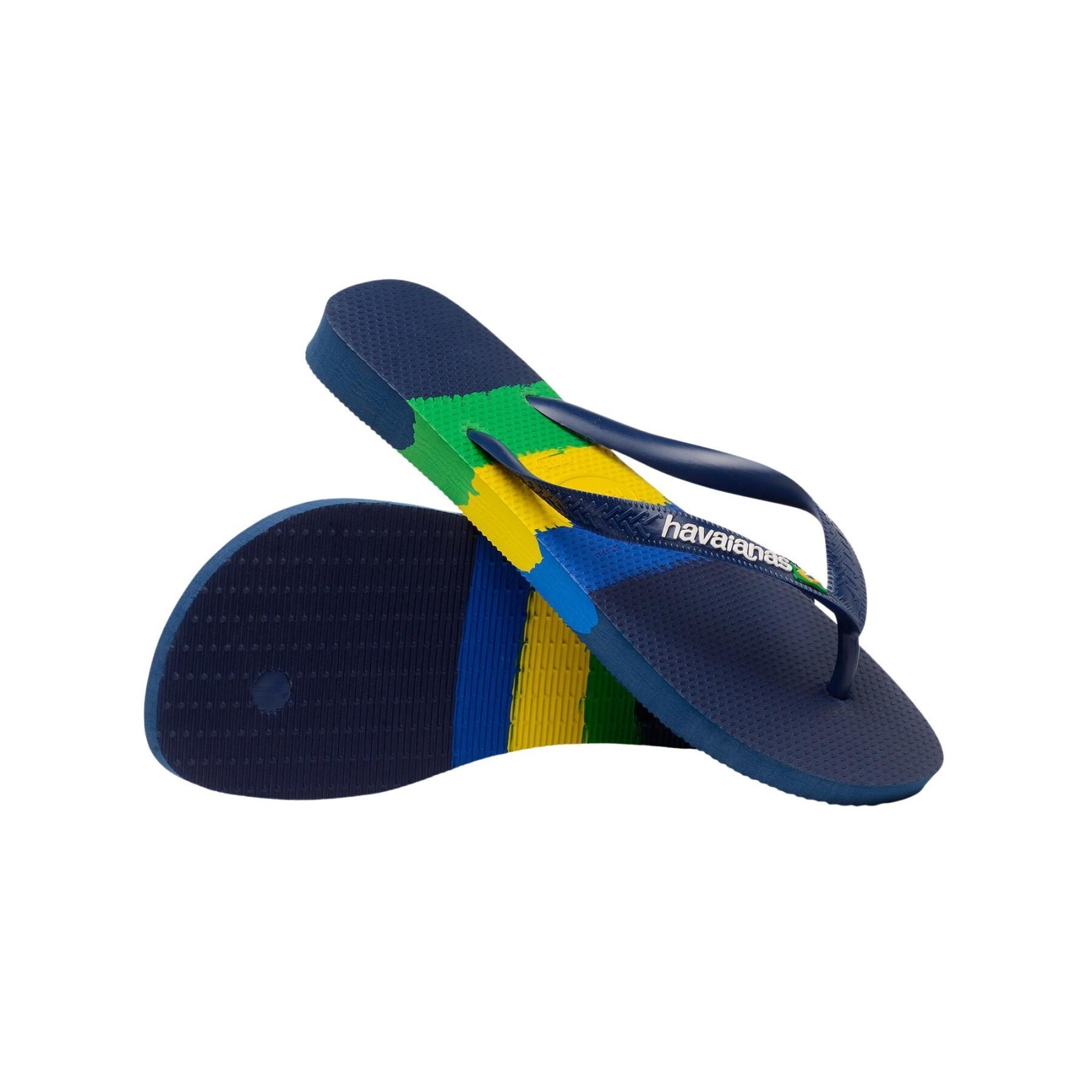 Flip-flops Havaianas Brasil Tech