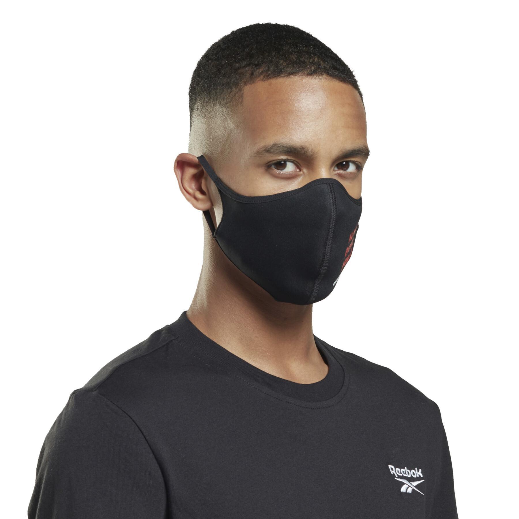 Mask Reebok Face Cover (HRN)