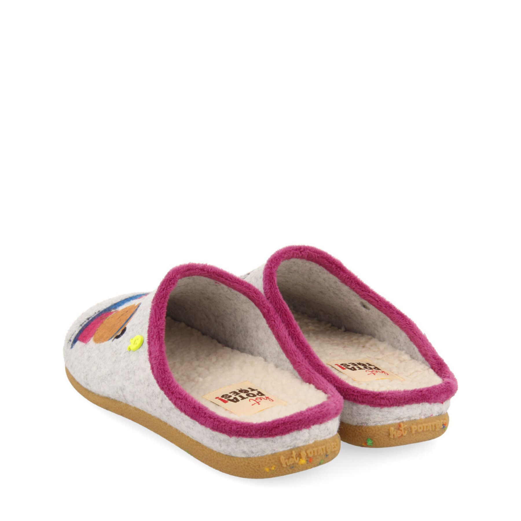 Women's slippers Hot Potatoes Tuam