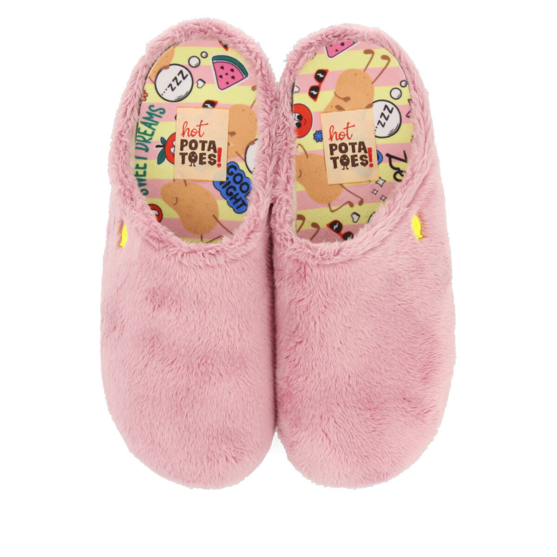 Women's slippers Hot Potatoes Dornoch