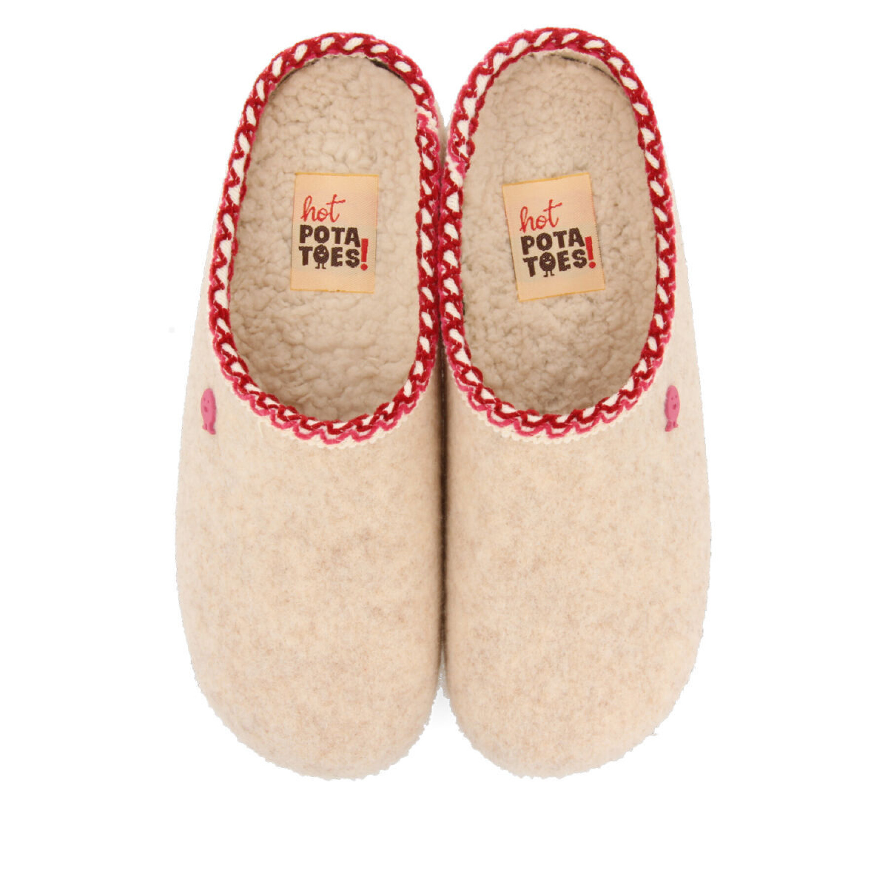 Women's slippers Hot Potatoes Laupstad
