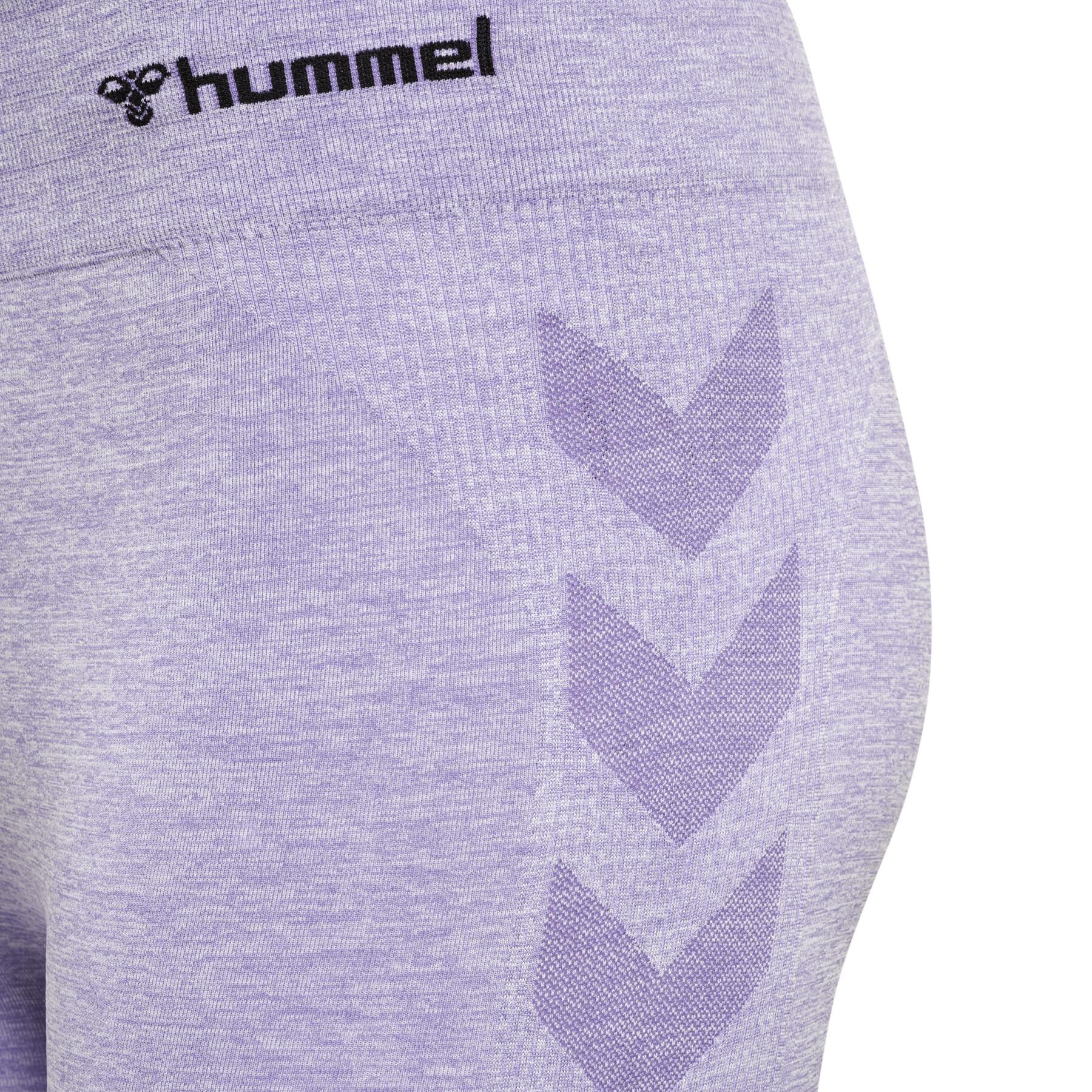 Women's mid-rise leggings Hummel CI