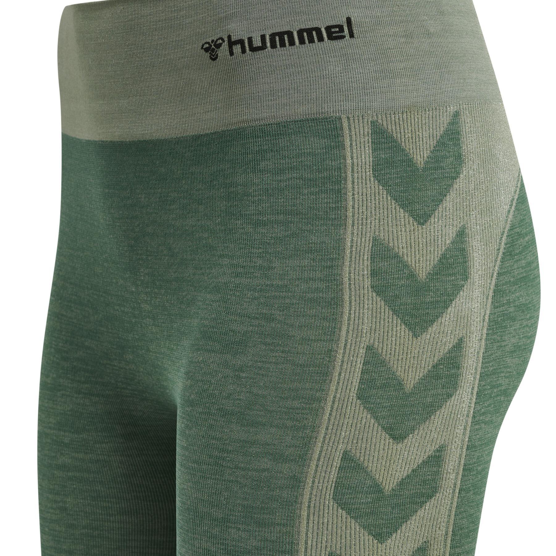 Women's mid-rise leggings Hummel Clea