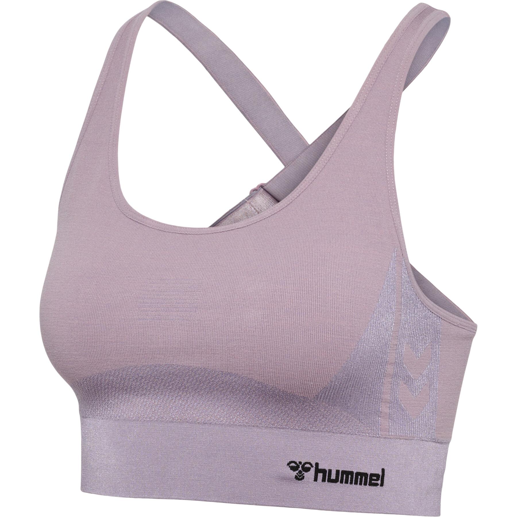 Seamless bra for women Hummel Clea