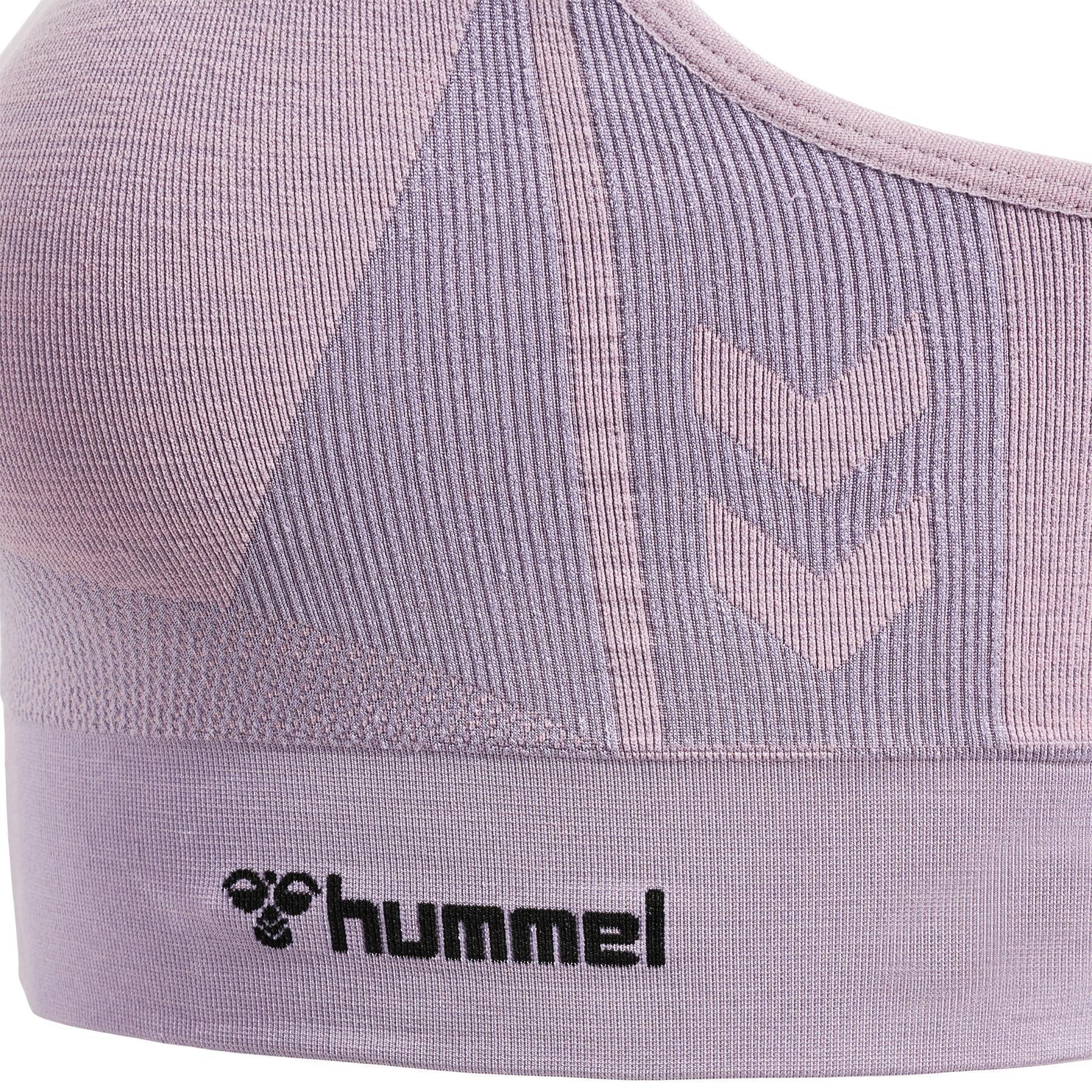 Seamless bra for women Hummel Clea