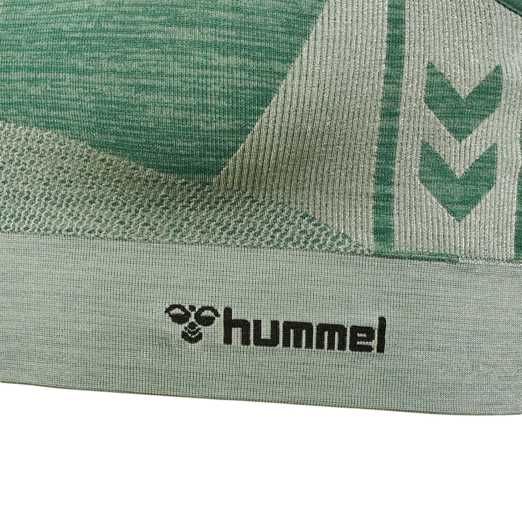 Seamless sports bra for women Hummel Clea