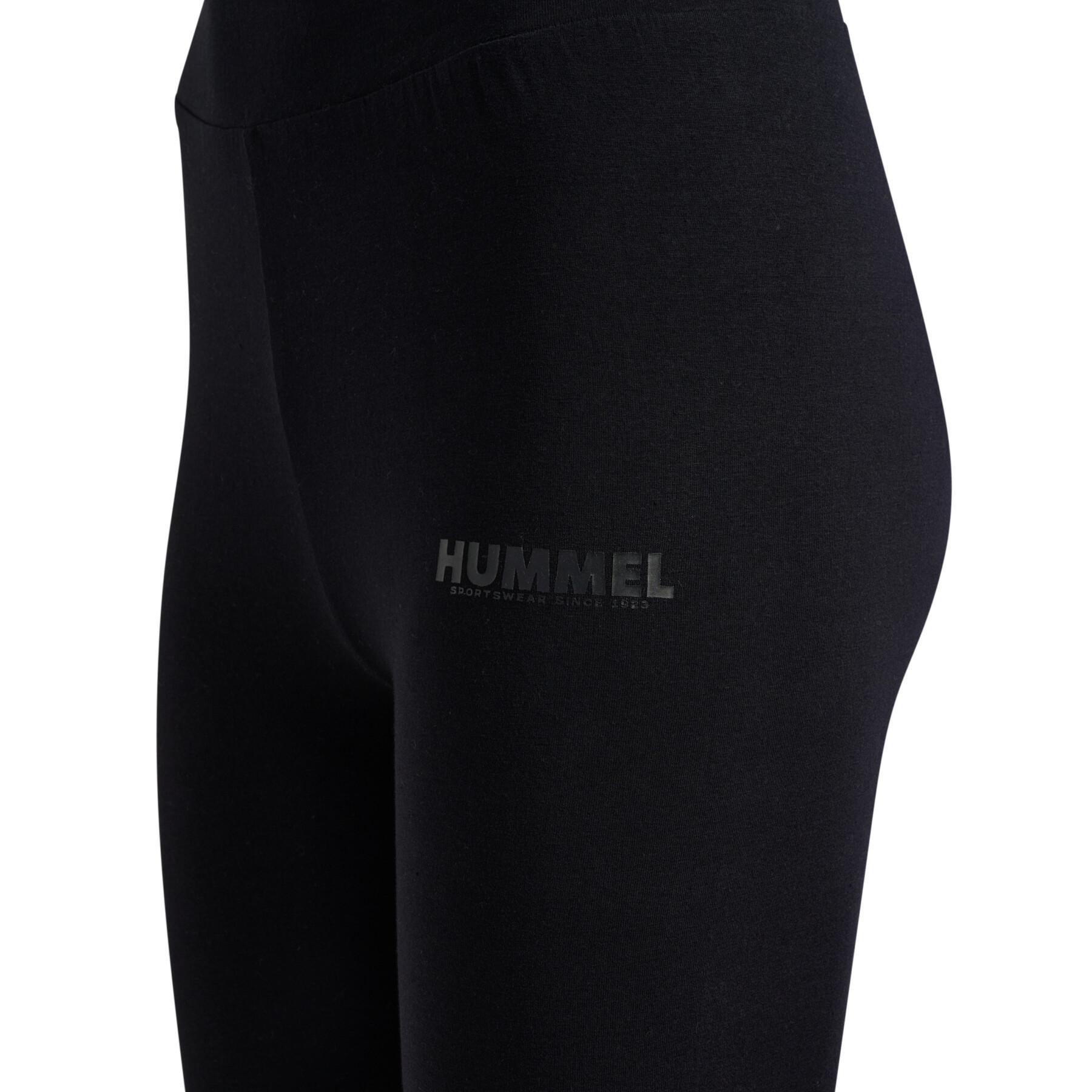 Women's leggings Hummel Legacy