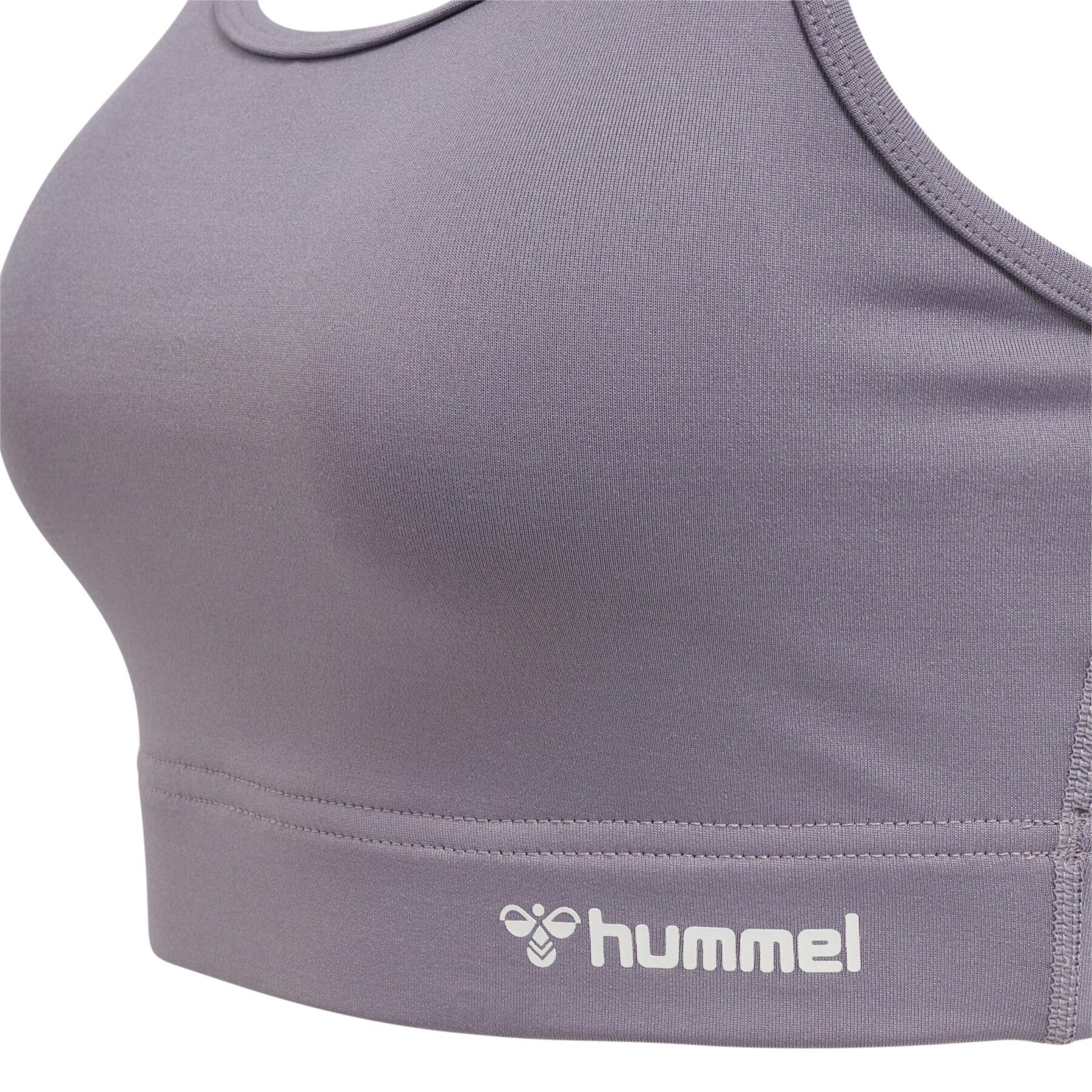 Padded sports bra for women Hummel MT Chipo