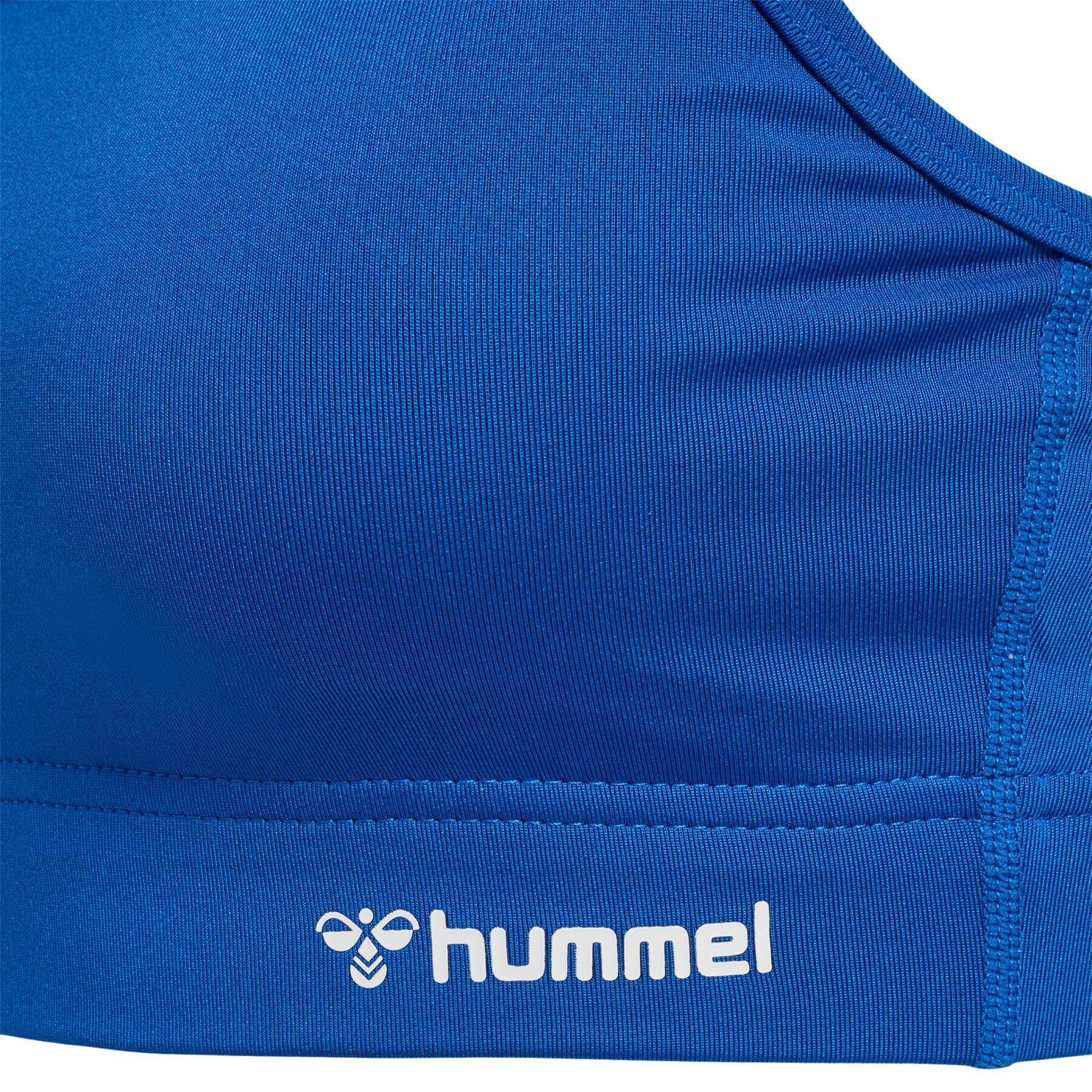 Padded sports bra for women Hummel MT Chipo