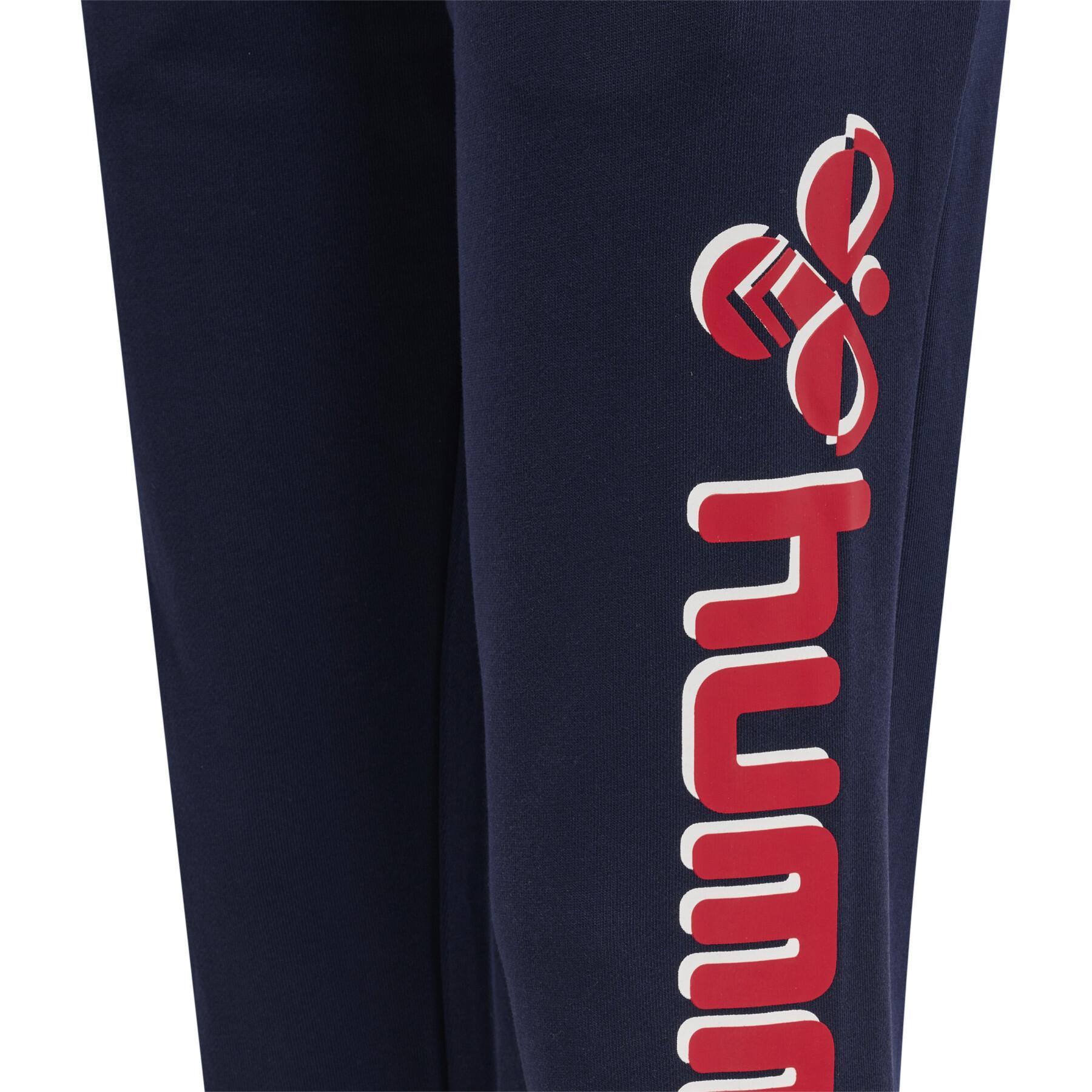Women's jogging suit Hummel IC Kim