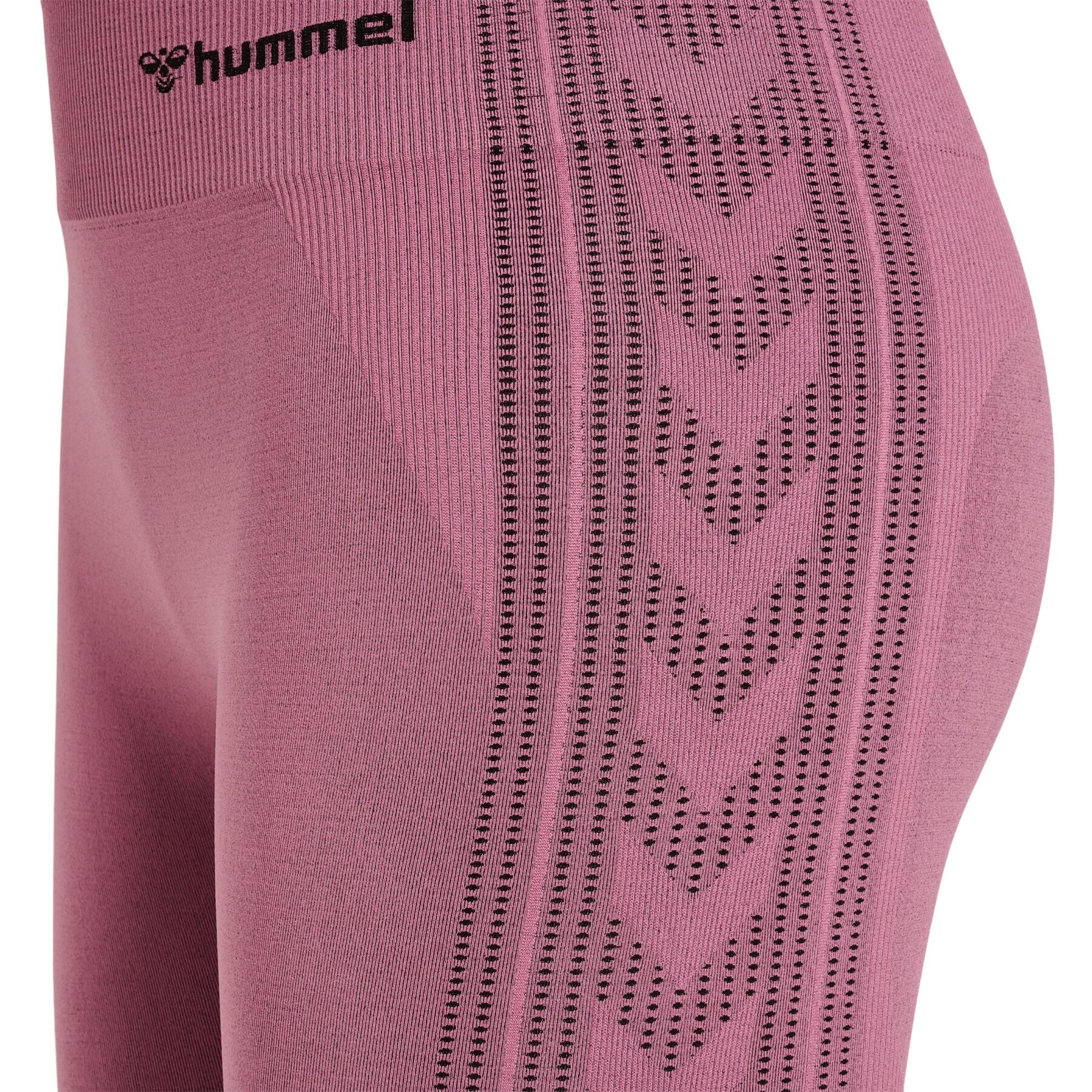 Women's mid-rise leggings Hummel Shaping