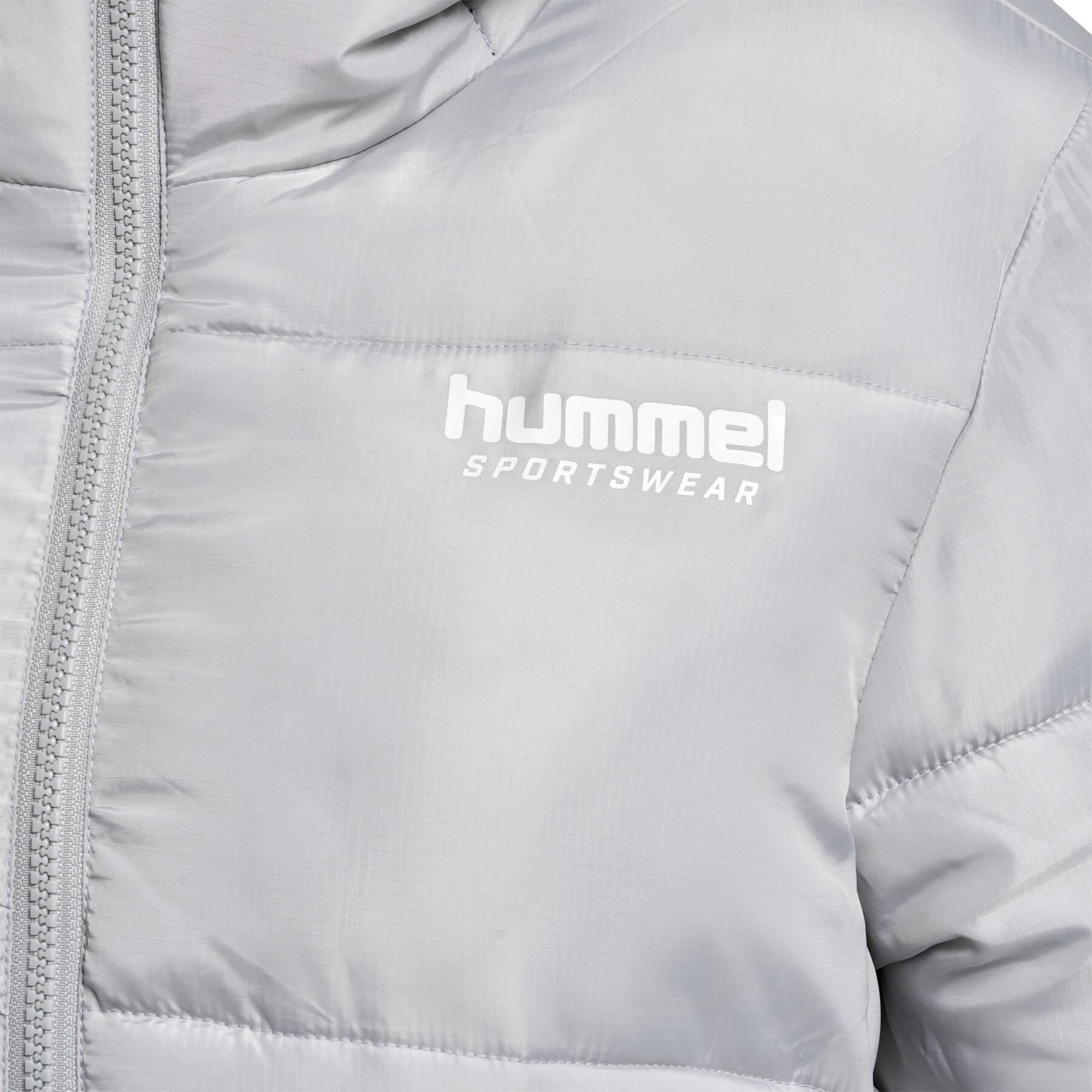 Puffer Jacket Hummel GC Nicola
