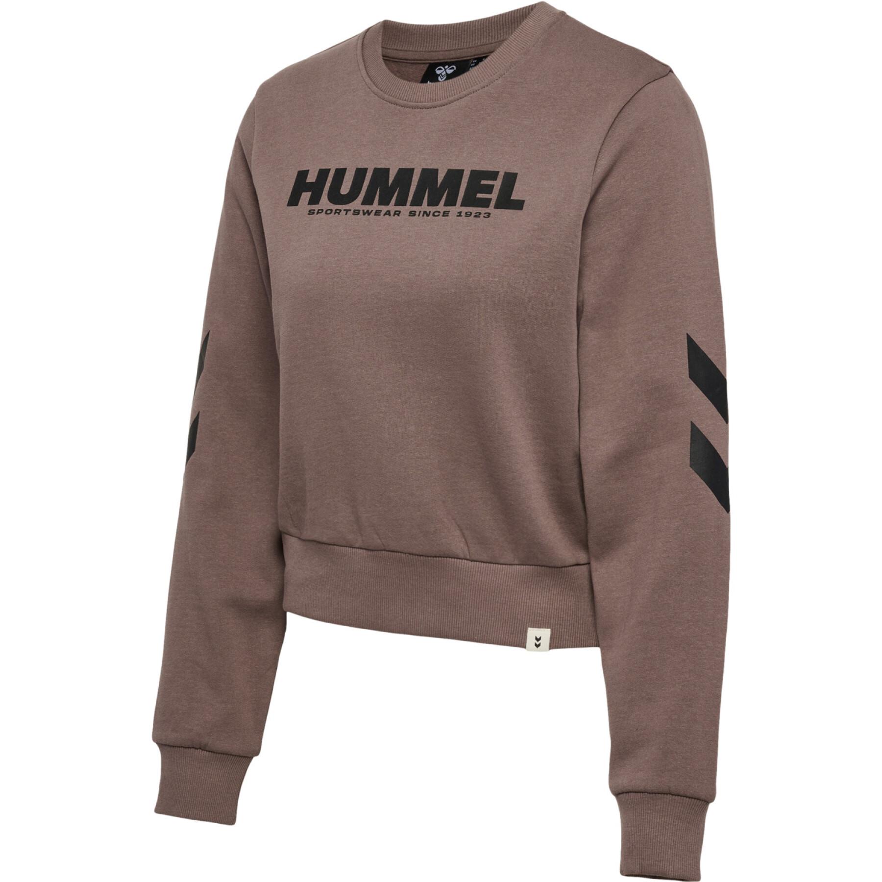 Sweatshirt woman Hummel Legacy