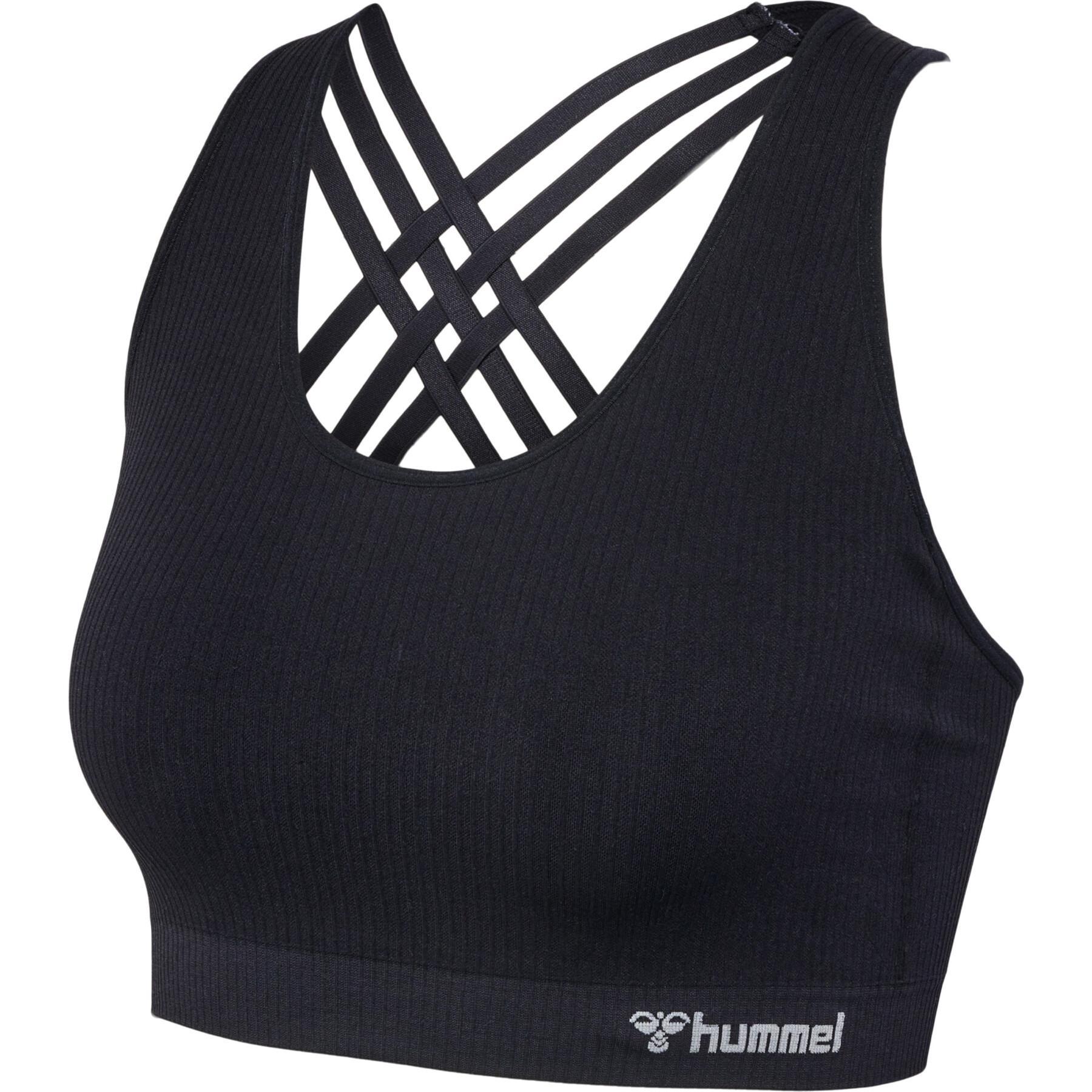 Seamless bra for women Hummel Mt Rest