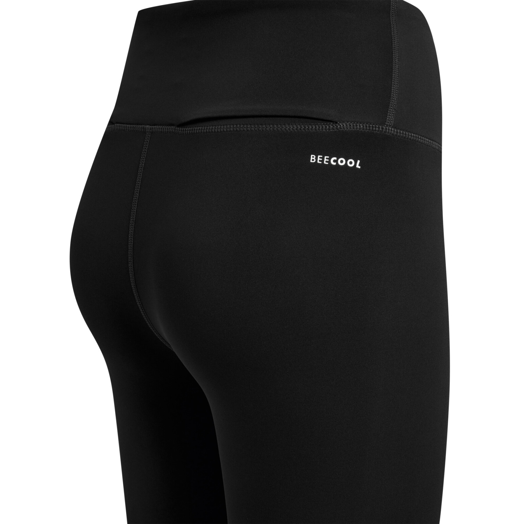 Women's medium-weight leggings with pocket Hummel Court