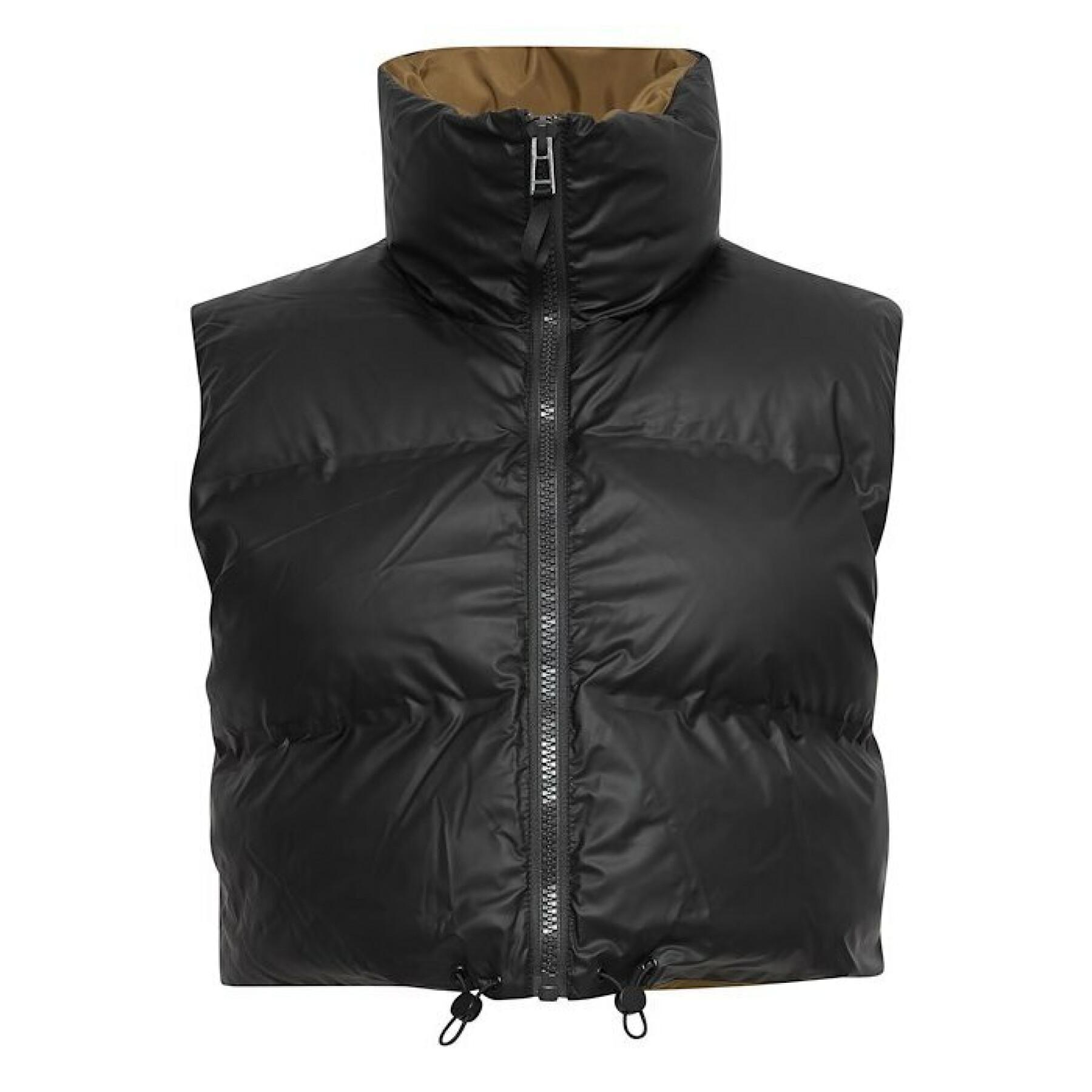 Women's zipped jacket Ichi Ihfaunus - Expl
