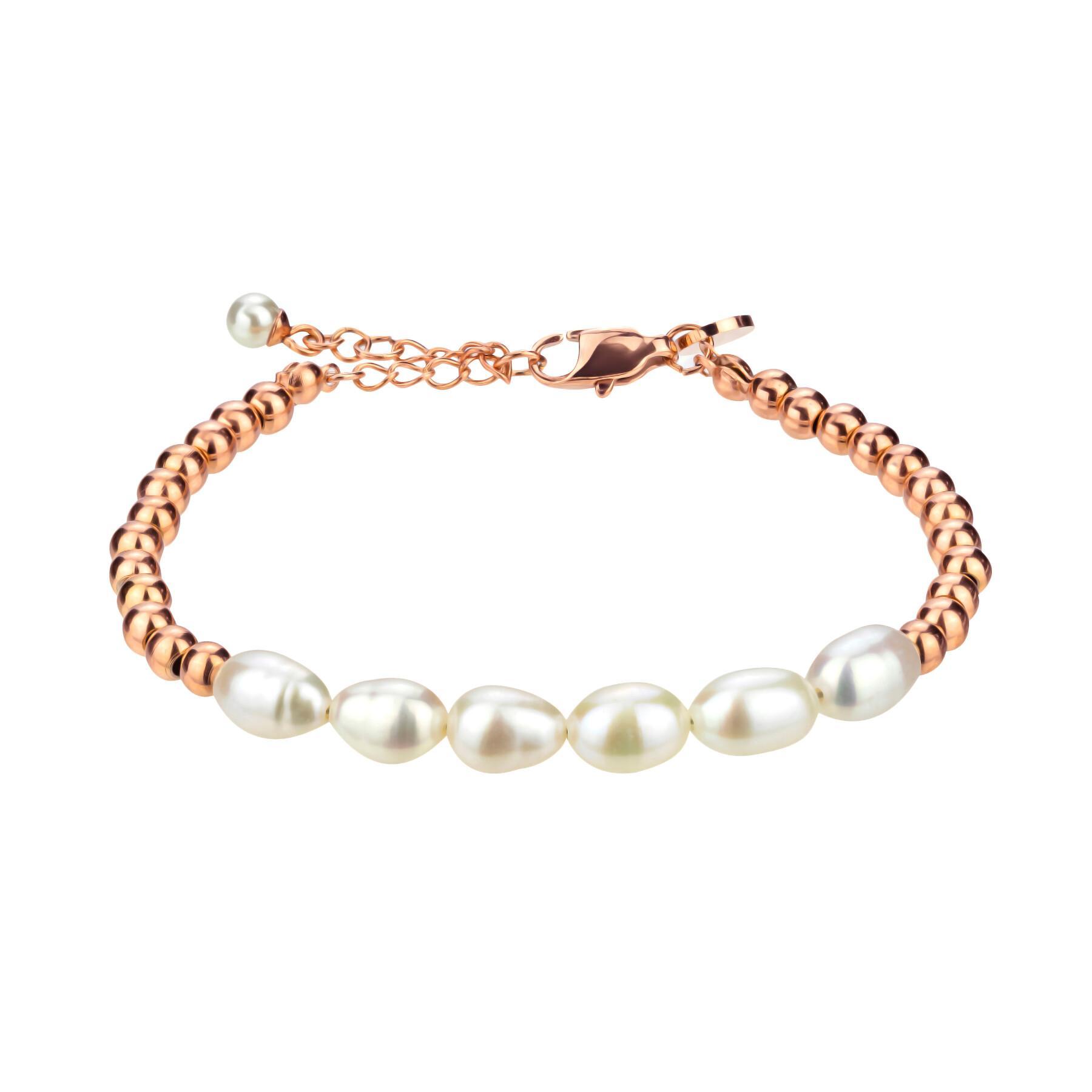 Woman bracelet Isabella Ford Aime Pearl