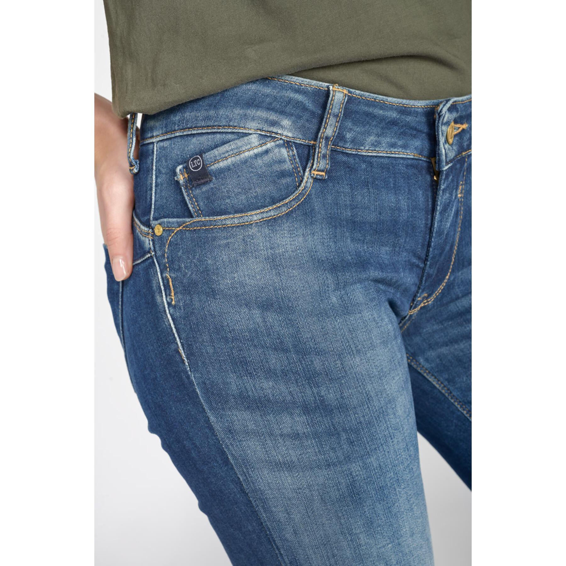Women's slim jeans Le Temps des cerises Pulp N°2