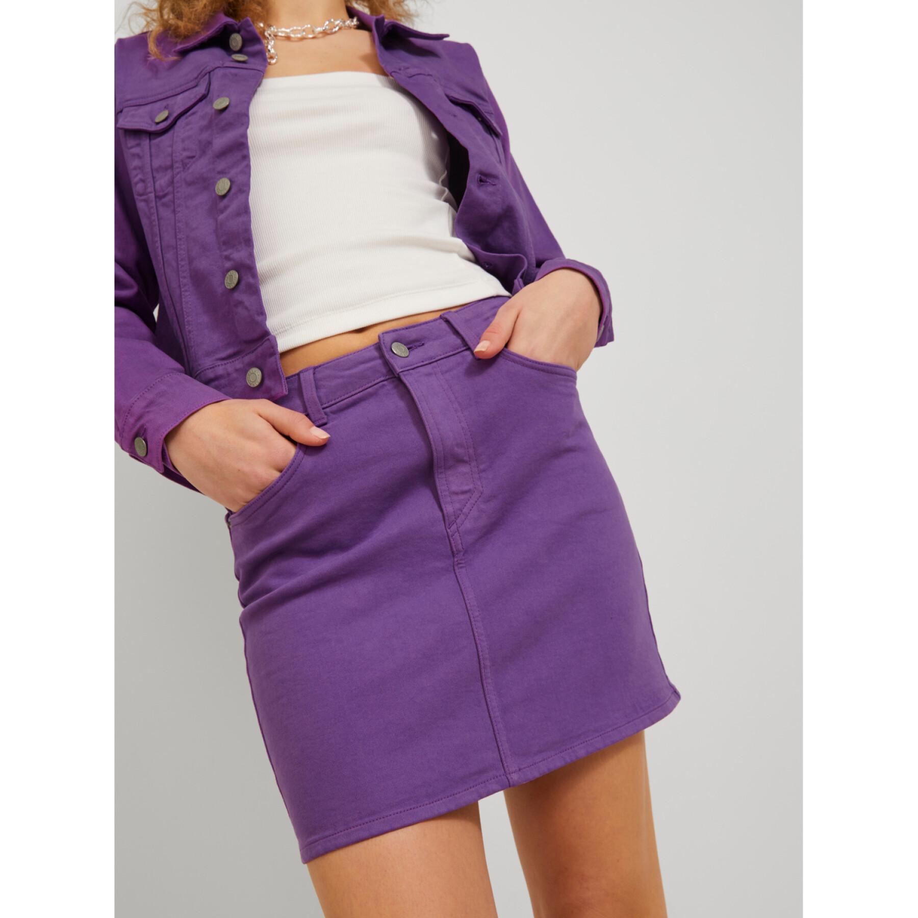 Denim skirt for women JJXX Hazel