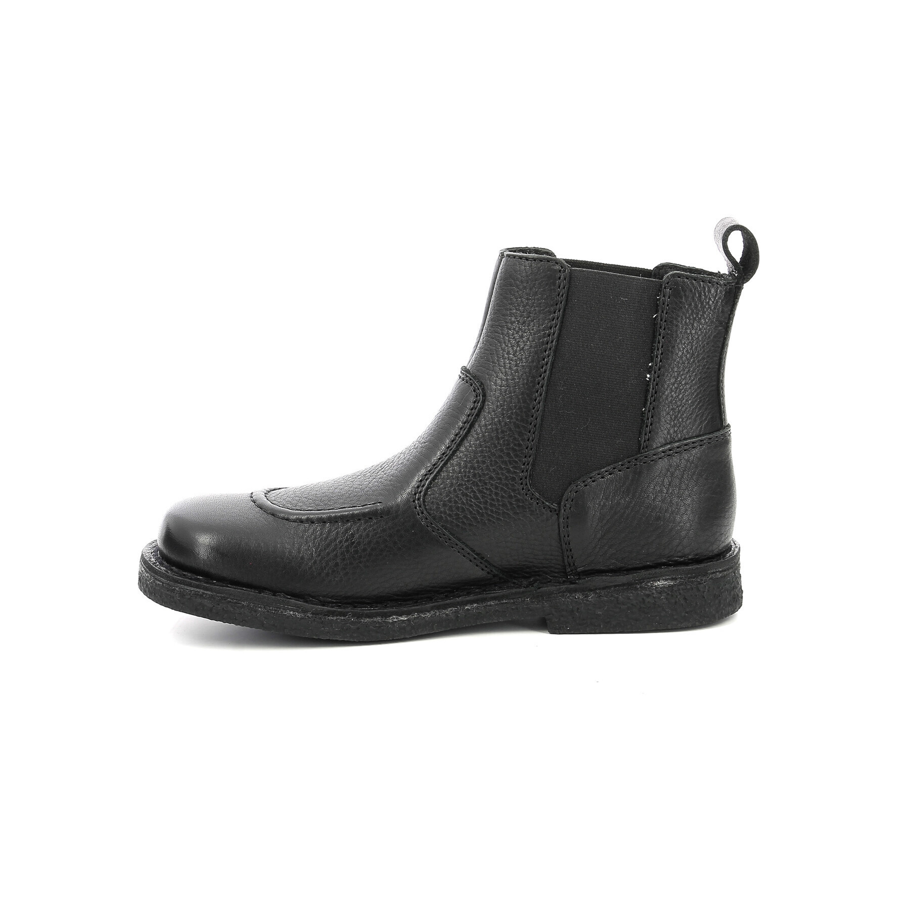 Leather boots woman Kickers Meetasy