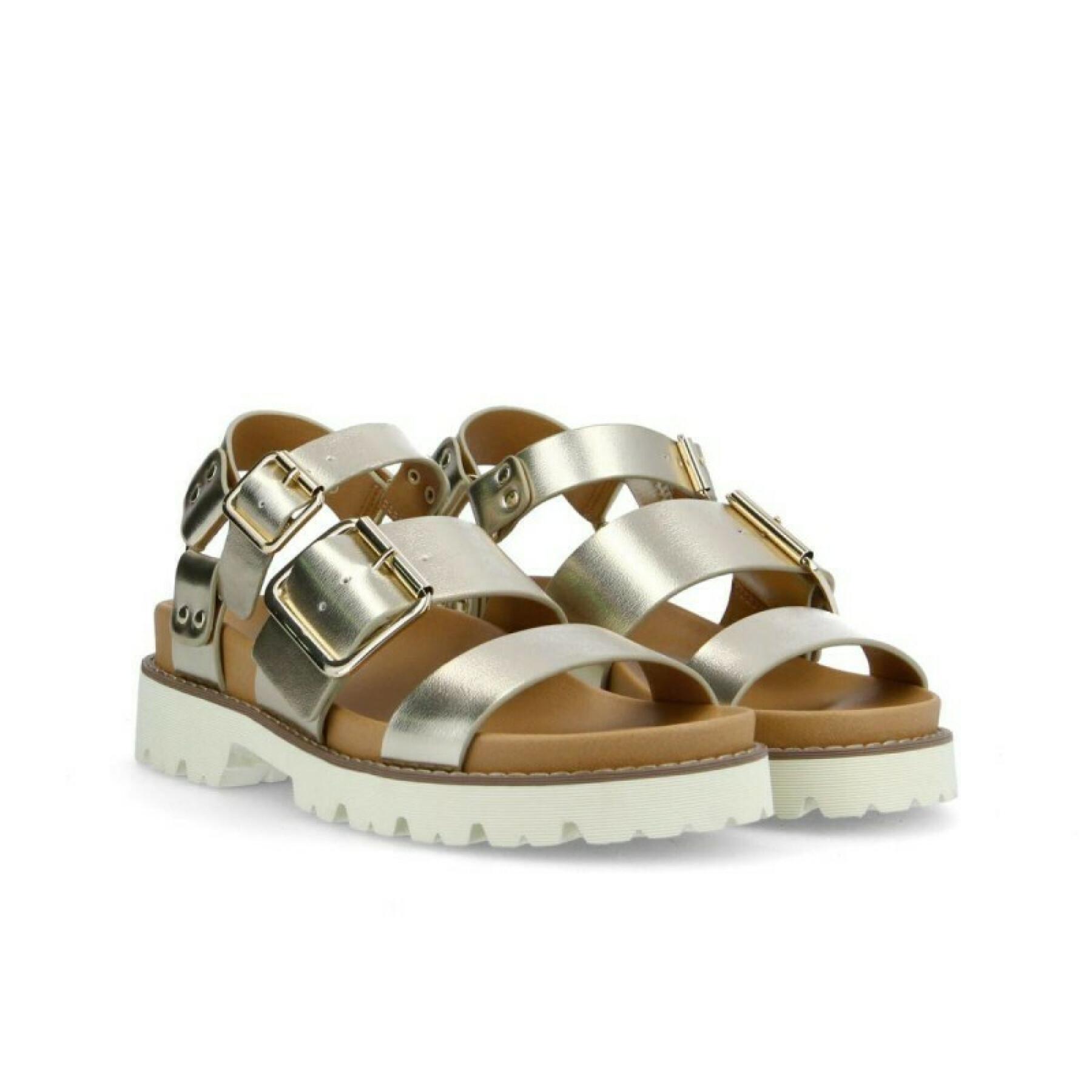 Women's sandals No Name June ankle galaxie recycld