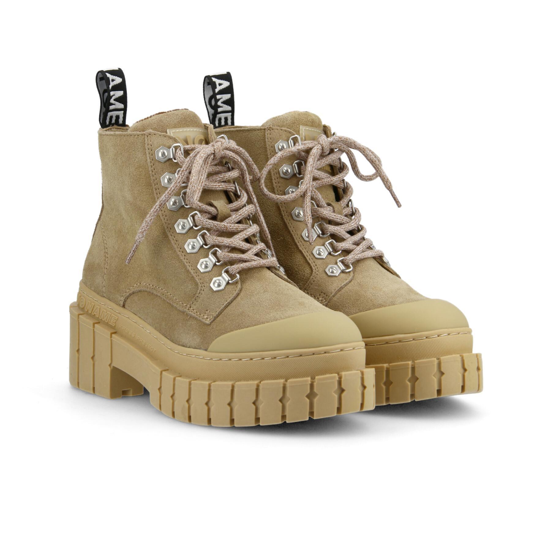 Women's boots No Name Kross low suede