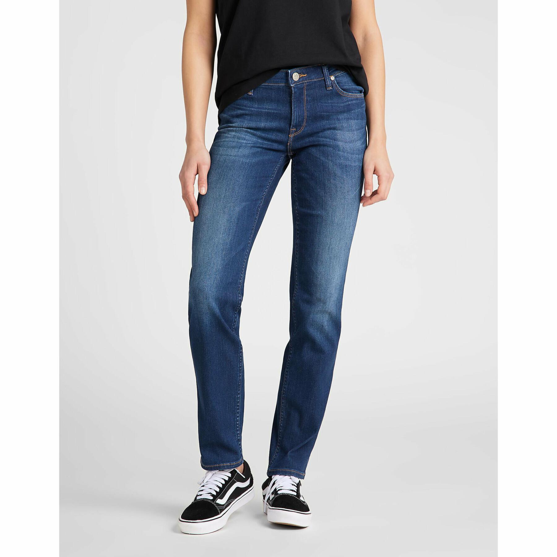 Women's jeans Lee Marion Straight