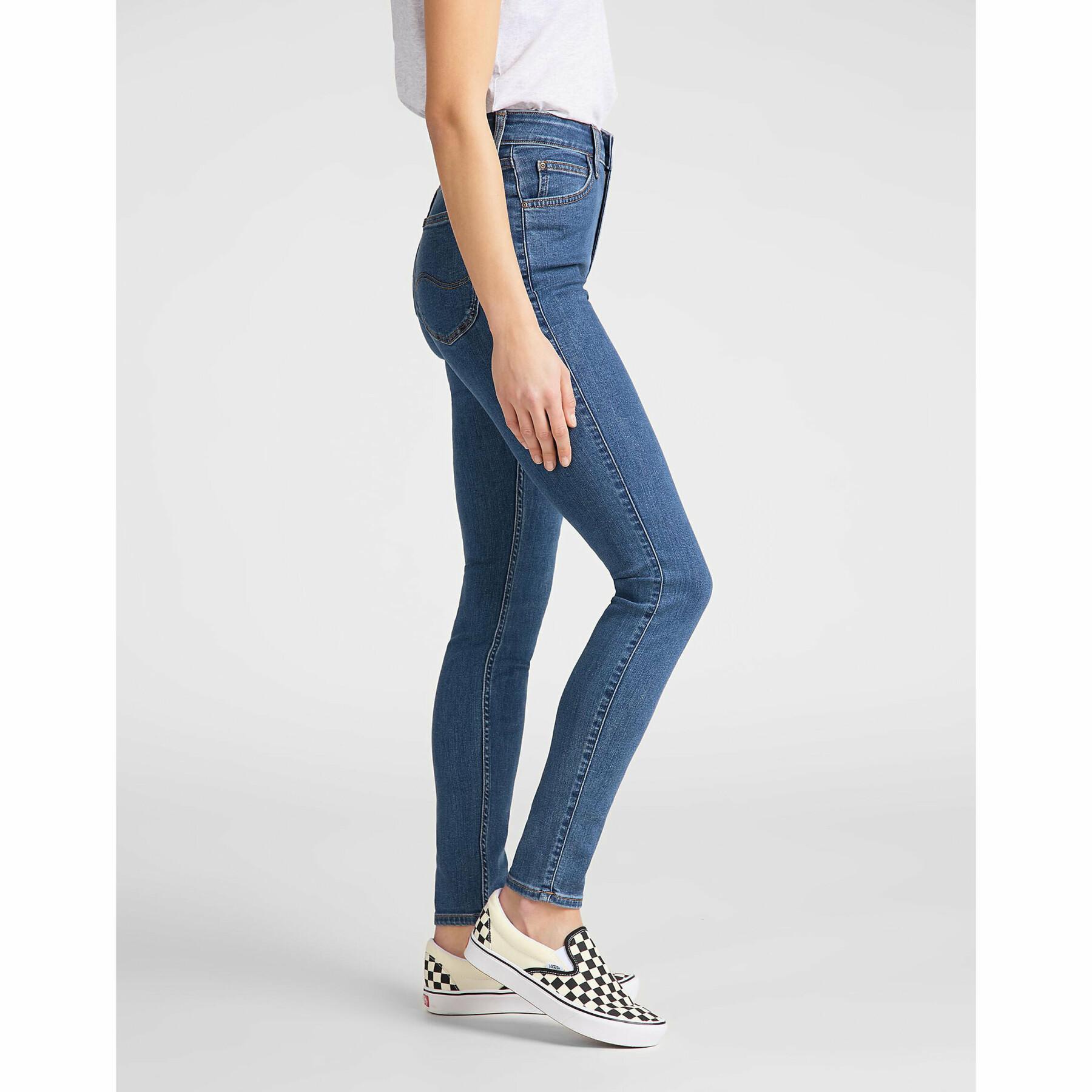 Women's jeans Lee Ivy