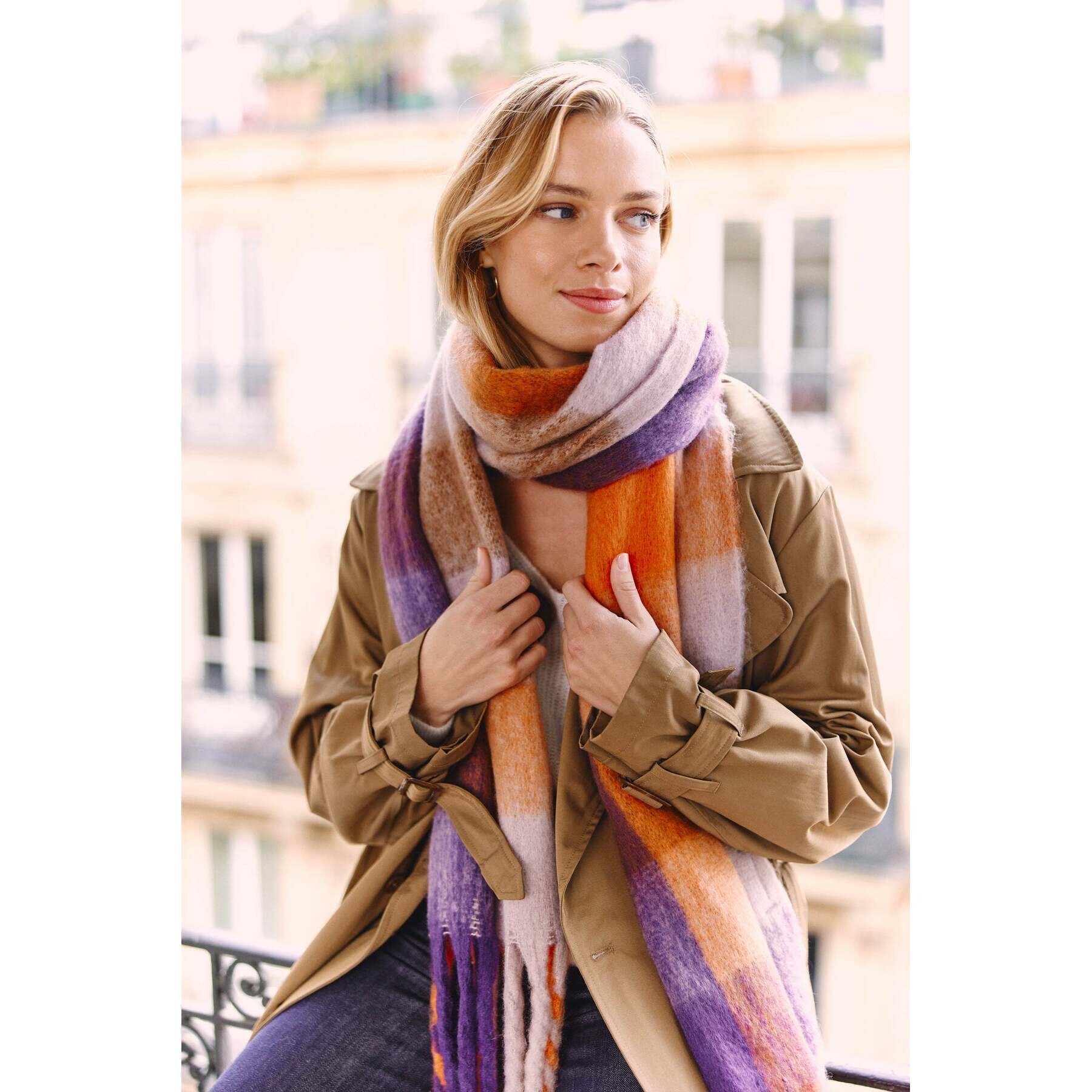 women's scarf La Petite Étoile Liwen