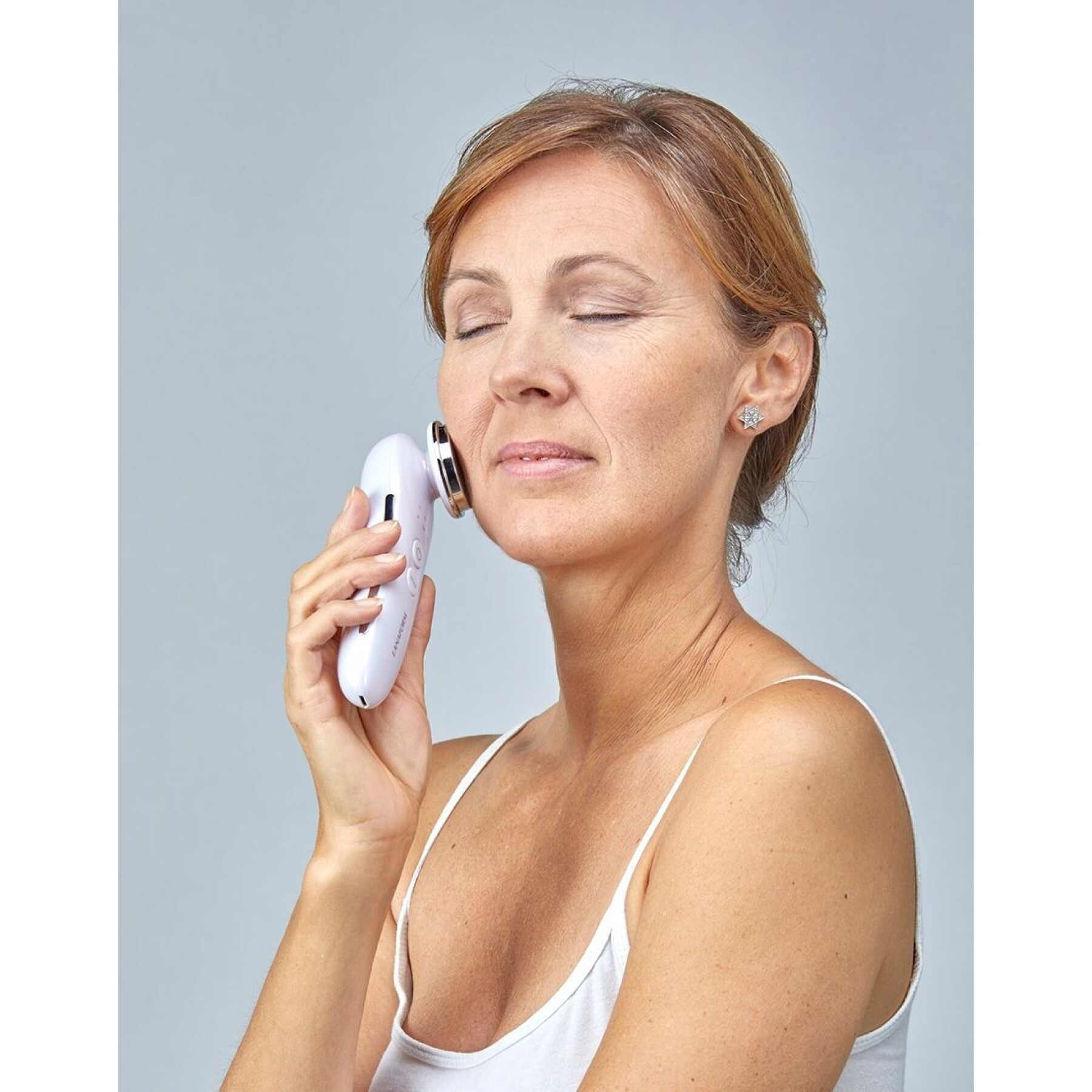 Anti-ageing facial care appliance Lanaform Pureskin 3W