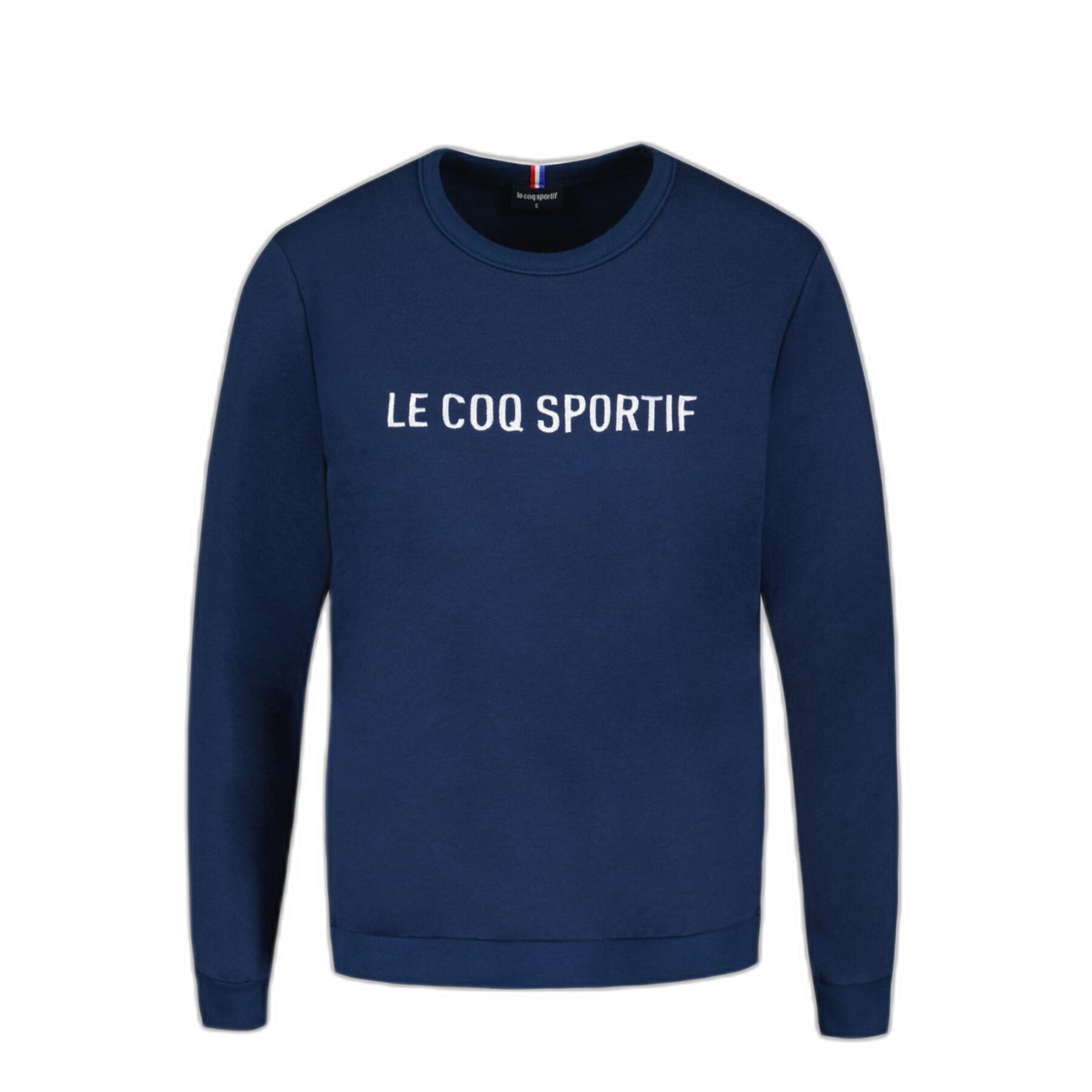 Sweatshirt round neck woman Le Coq Sportif Saison N°1