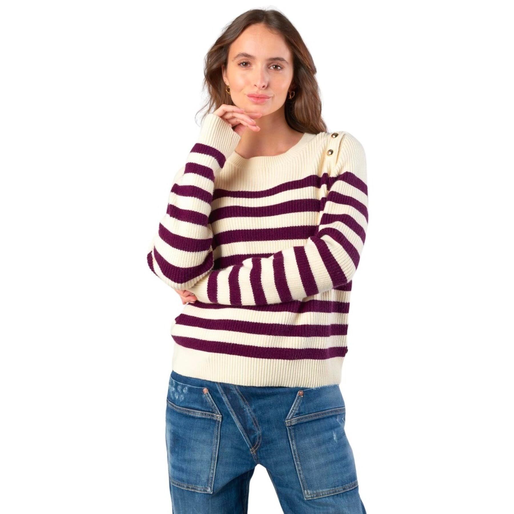 Woman sweater Le Temps des cerises Fania