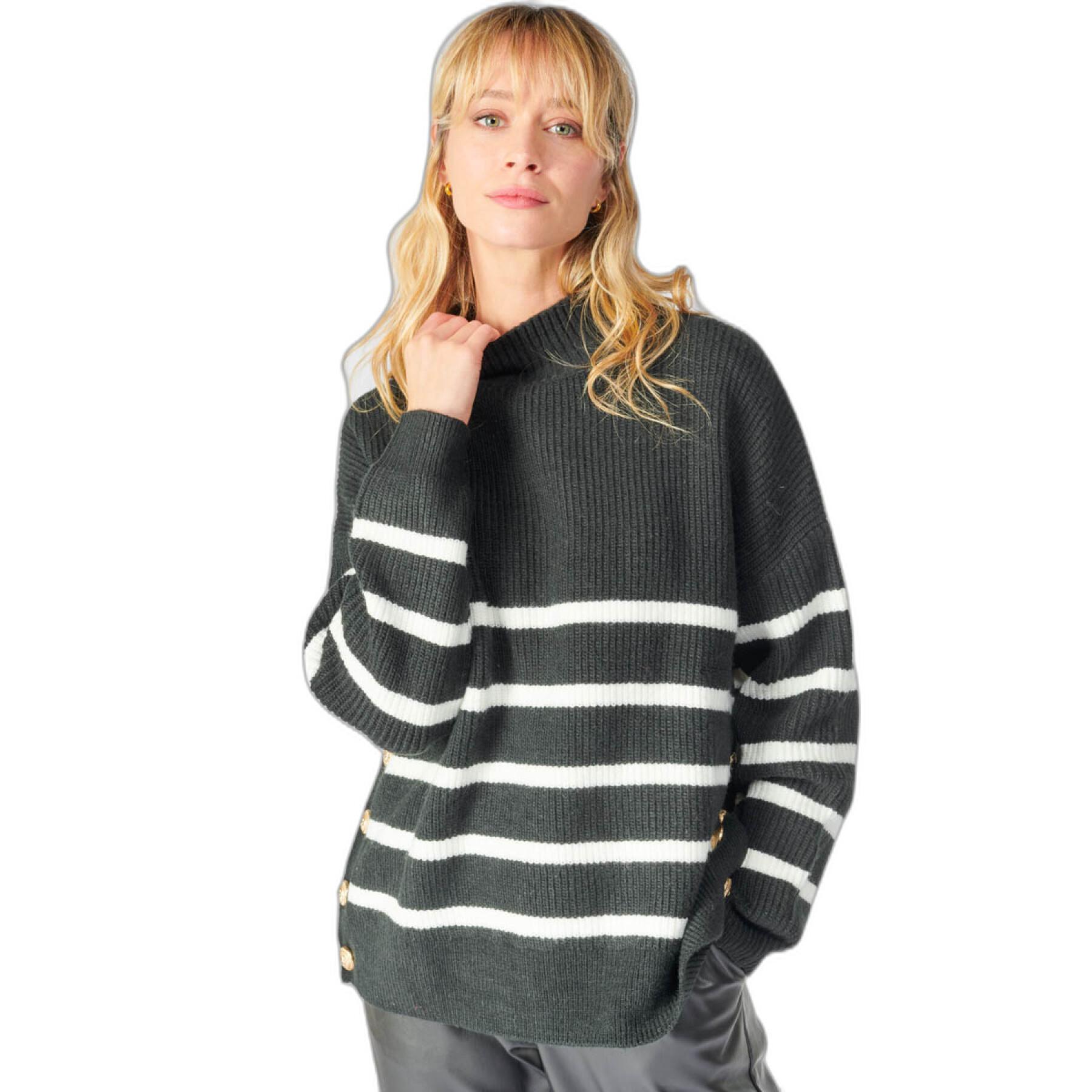 Women's sweater Le Temps des cerises Kimy