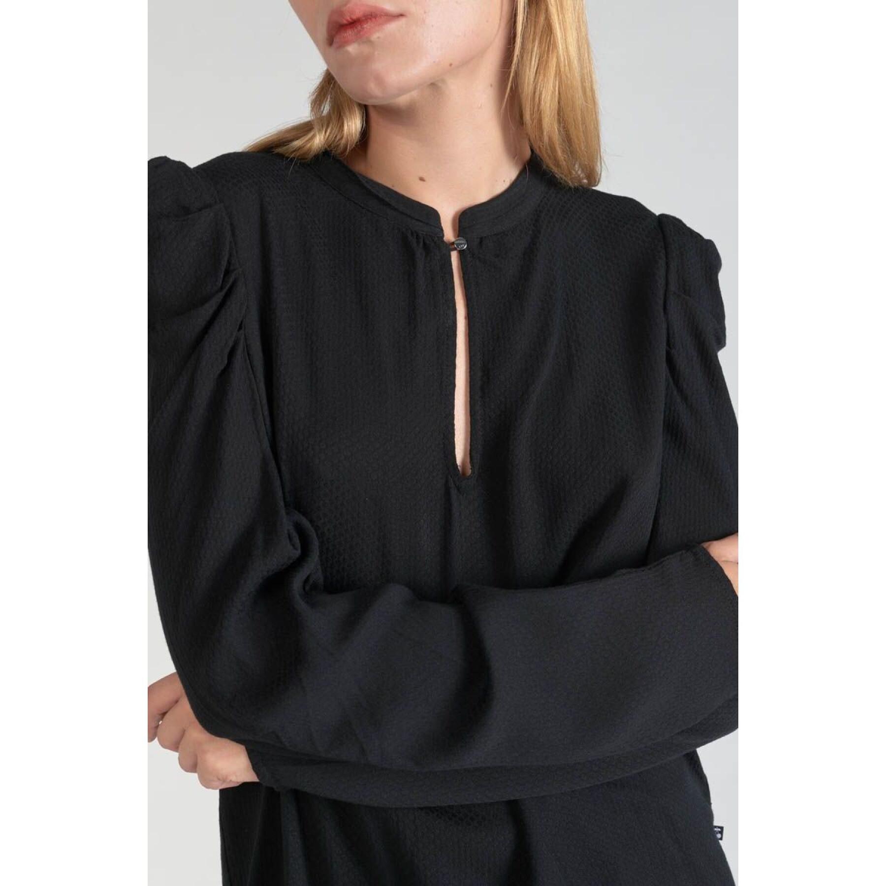 Long sleeve blouse for women Le Temps des cerises Sterenn