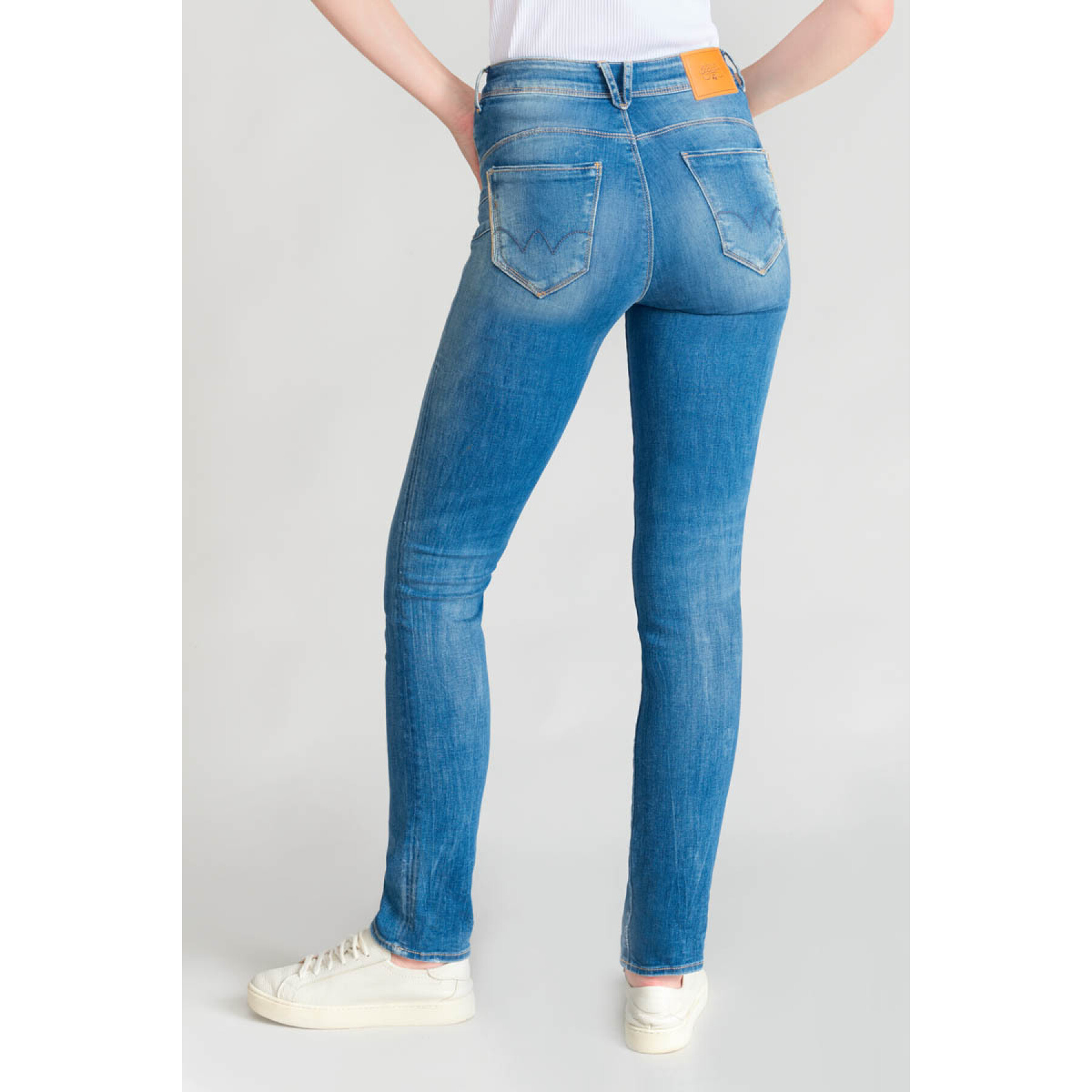 Women's jeans Le Temps des cerises Pomy N°3