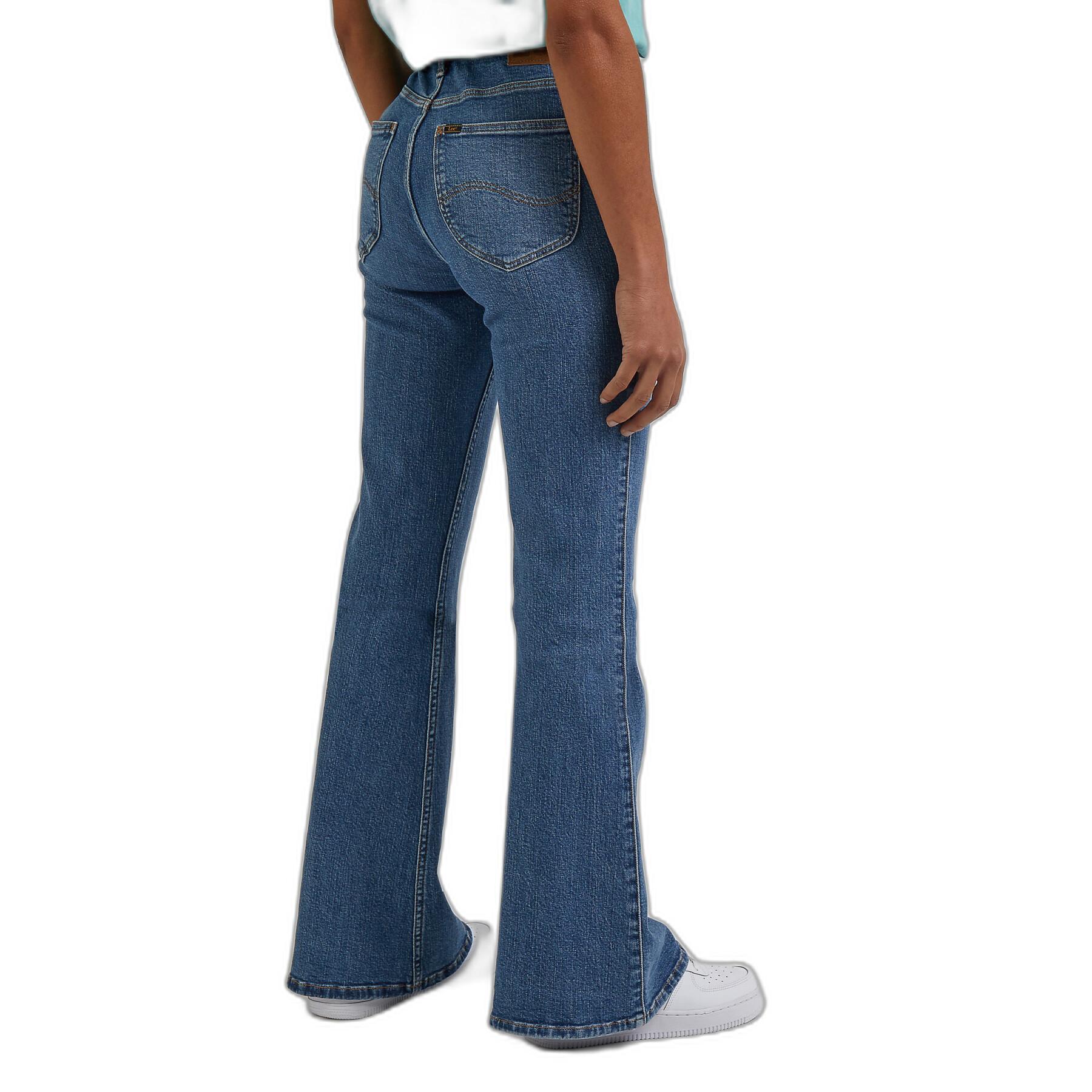 Jeans woman Lee Breese